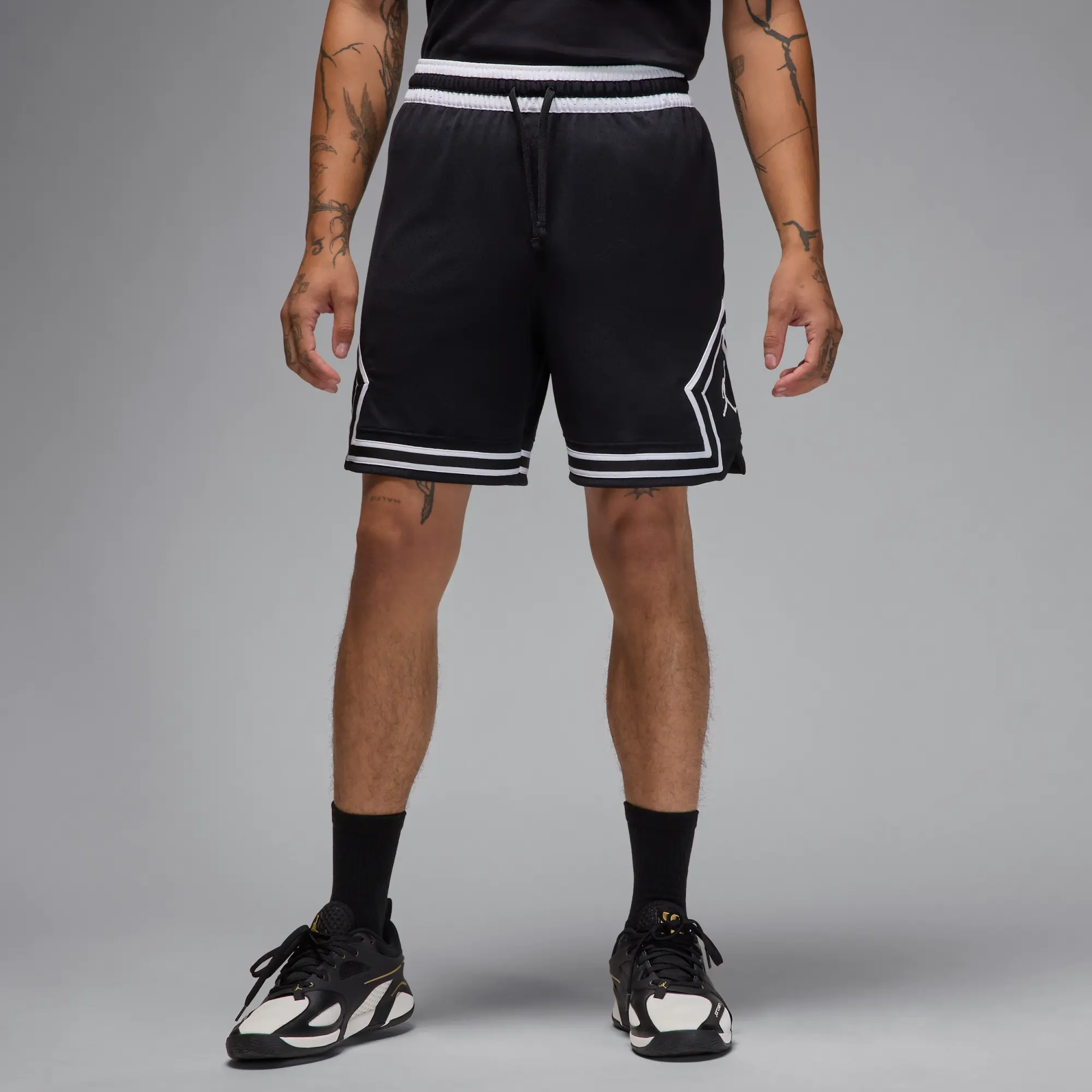 Nike Jordan Jordan Diamond Men Shorts - Black