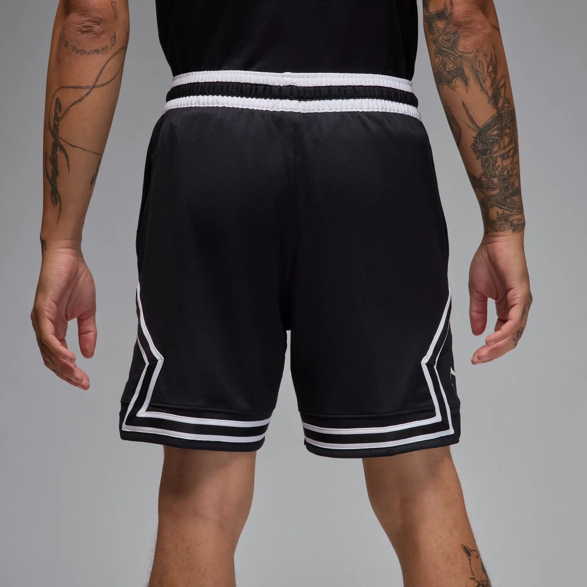 Nike Jordan Jordan Diamond Men Shorts - Black