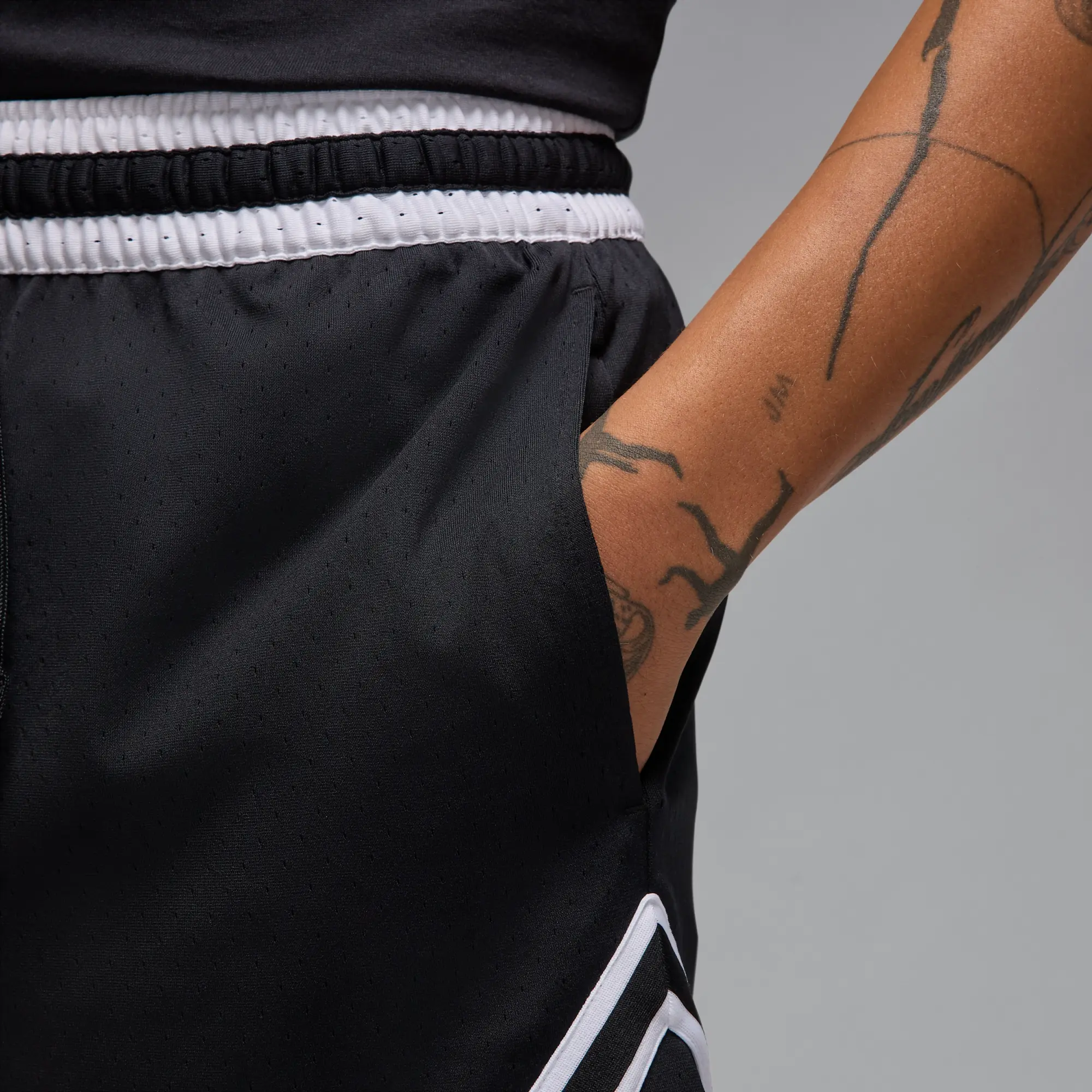 Nike Jordan Jordan Diamond Men Shorts - Black
