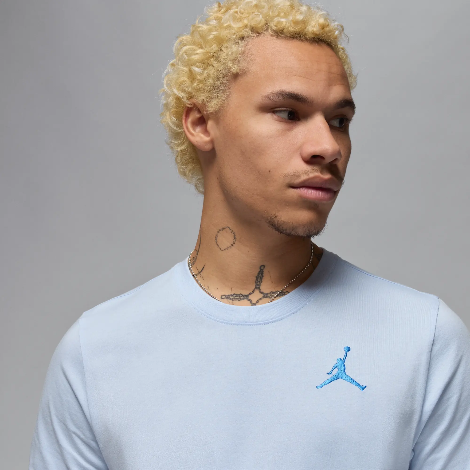 Nike Jordan Jordan Jumpman Men T-Shirts - Blue
