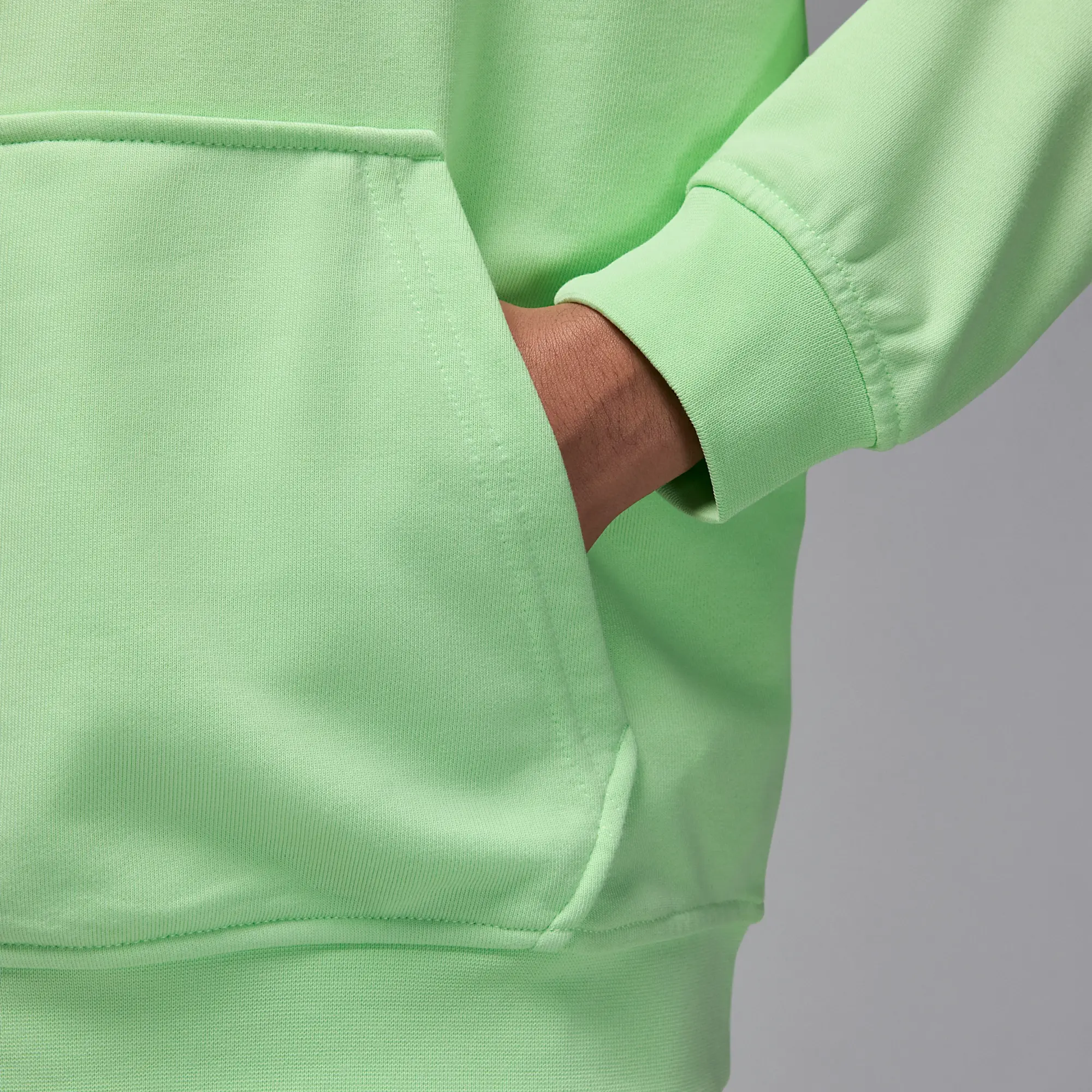Nike Jordan Jordan Crossover Dri-fit Men Hoodies - Green