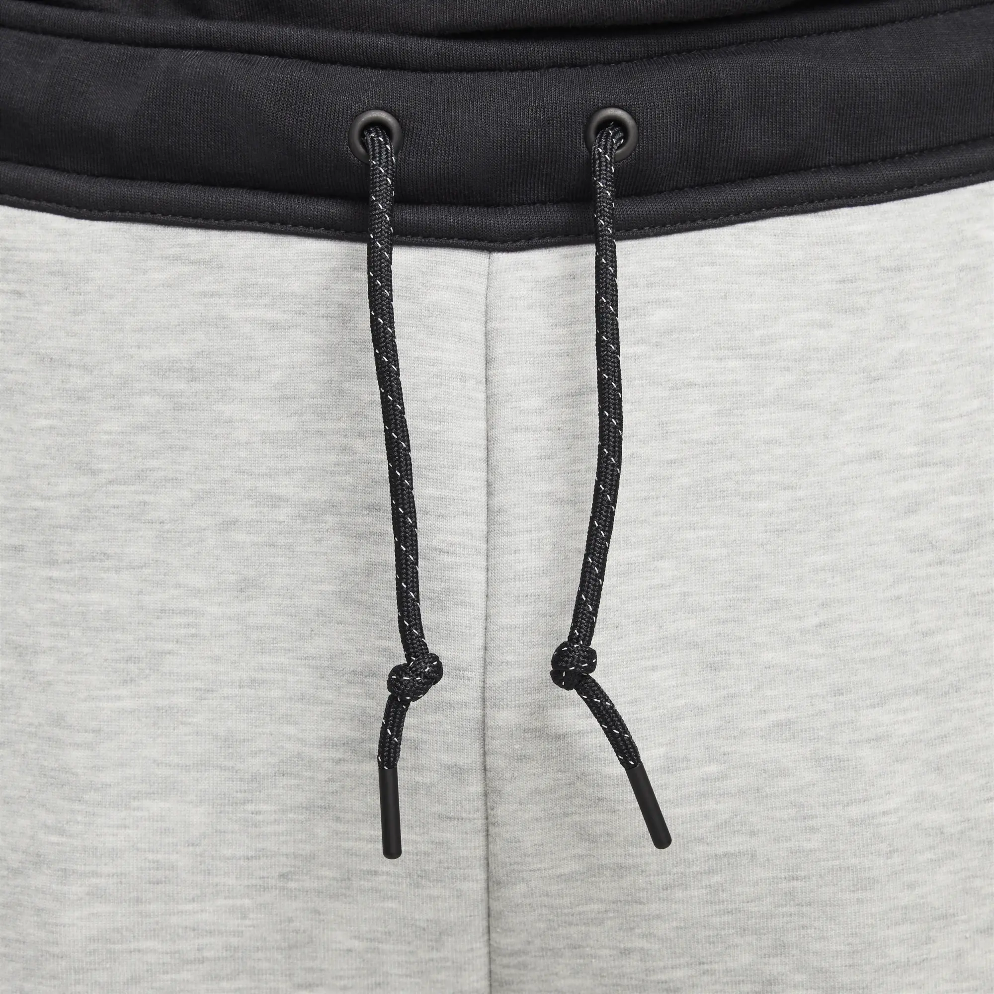 Nike Tech Men's Fleece Joggers - Black - Cotton/Polyester