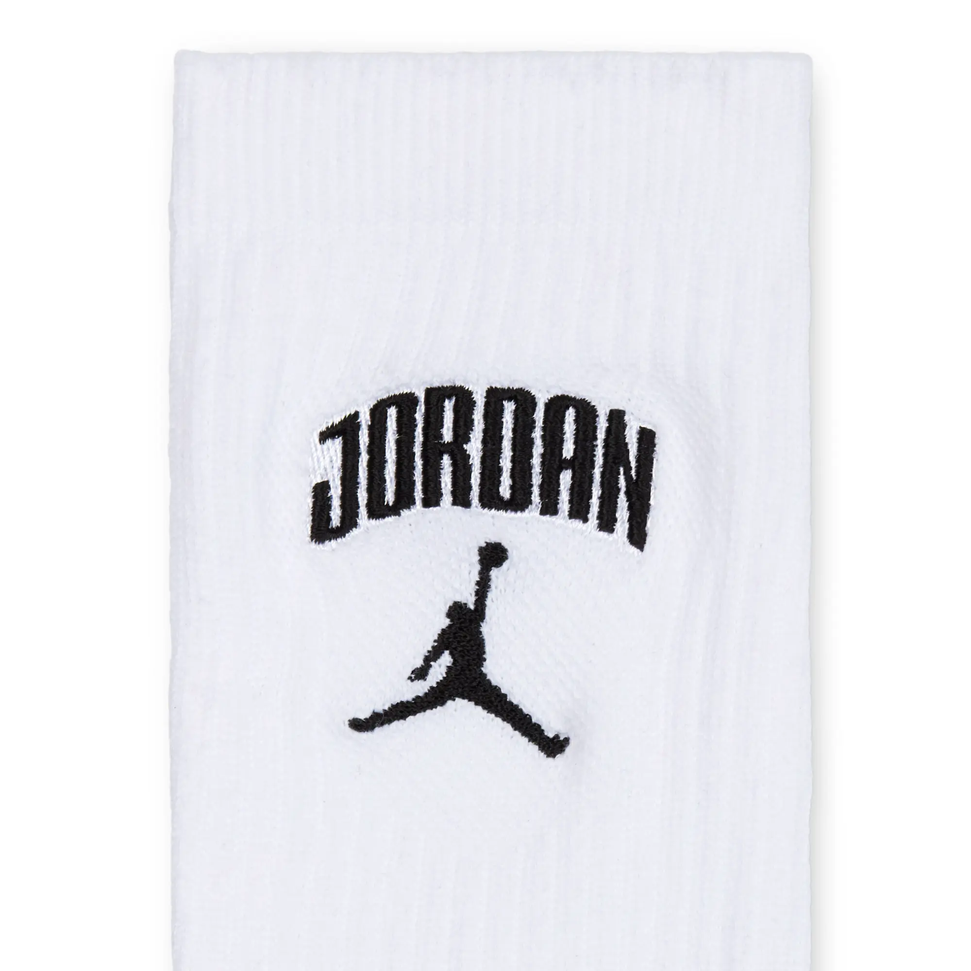 Nike Jordan Everyday Crew Socks (1 Pair) - White