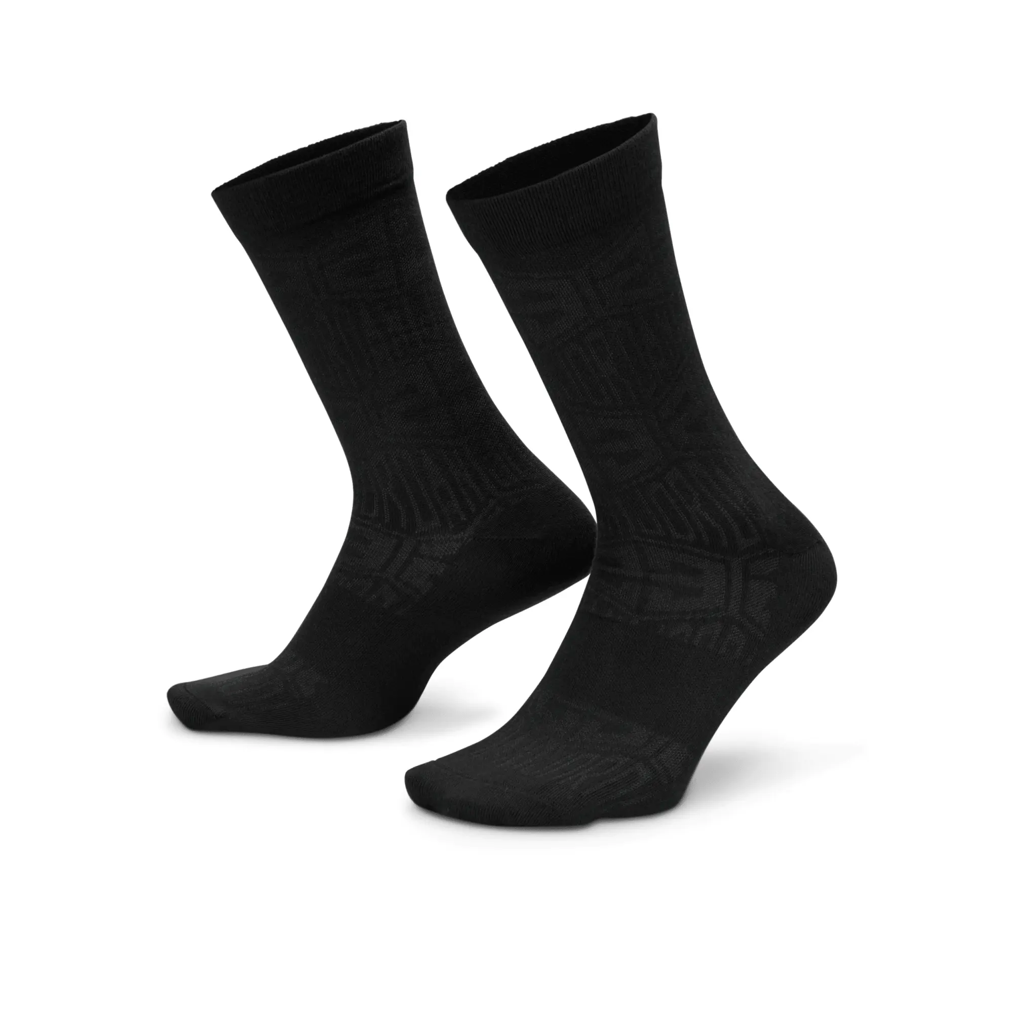 Nike Jordan Everyday Essential Crew Socks (1 Pair) - Black