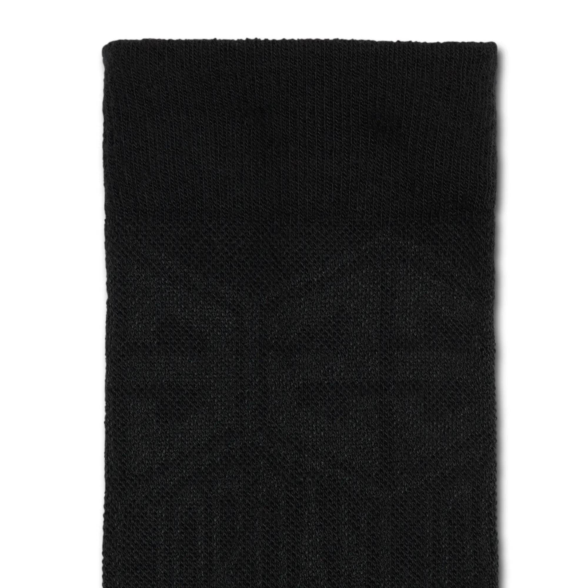 Nike Jordan Everyday Essential Crew Socks (1 Pair) - Black