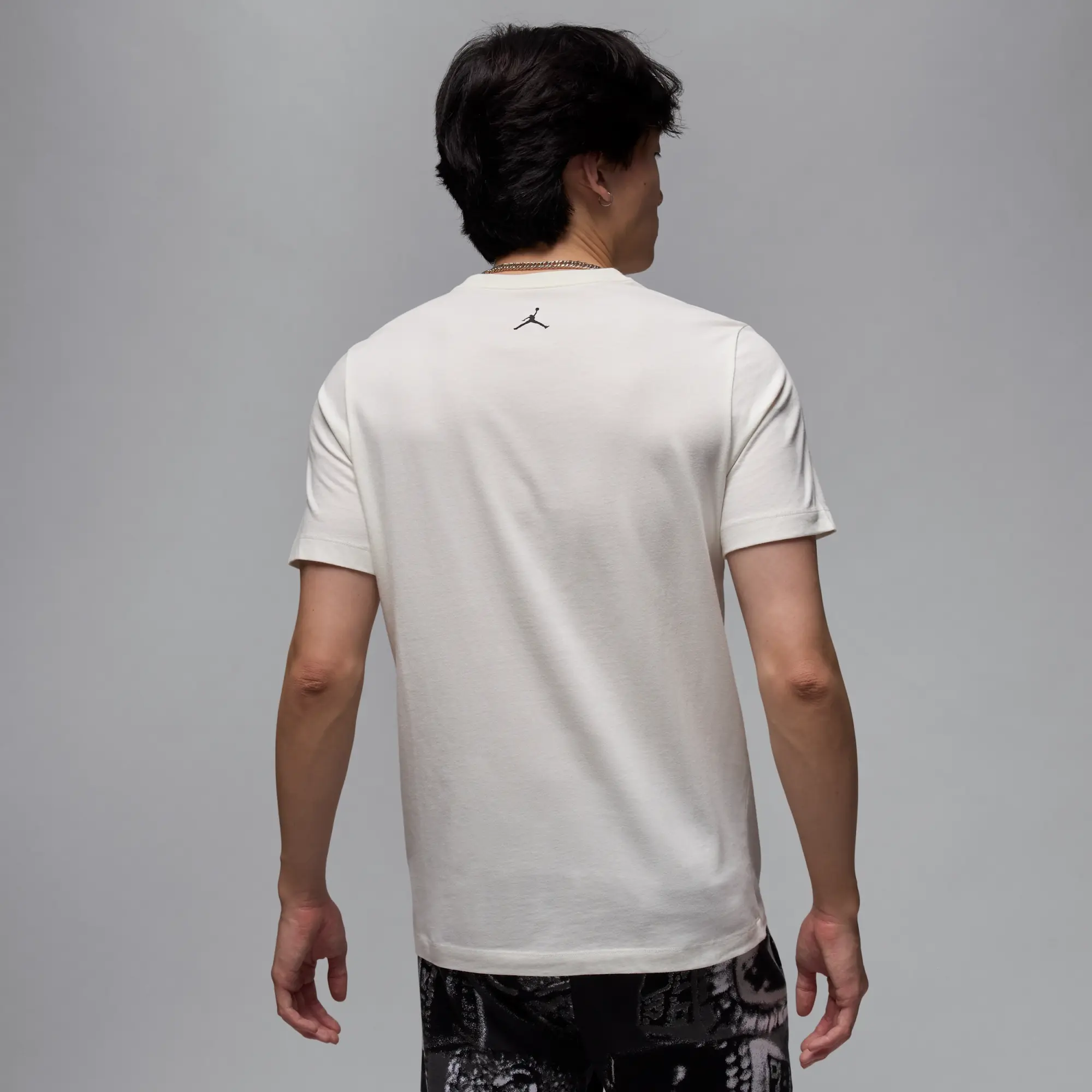 Nike Jordan Flight MVP Men's T-Shirt - White - Cotton
