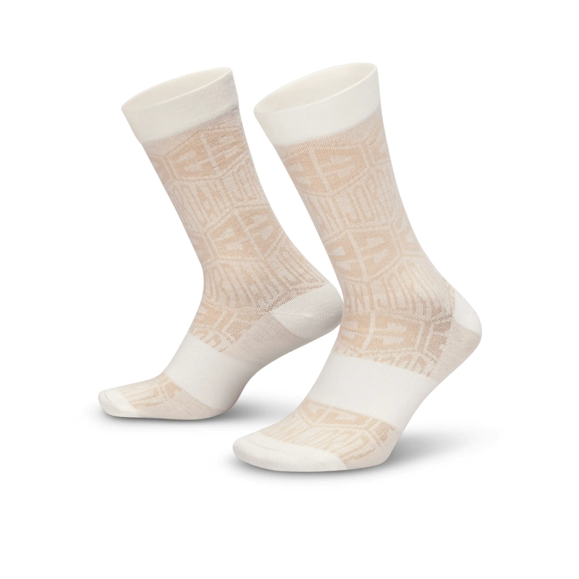 Nike Jordan Everyday Essential Crew Socks (1 Pair) - White