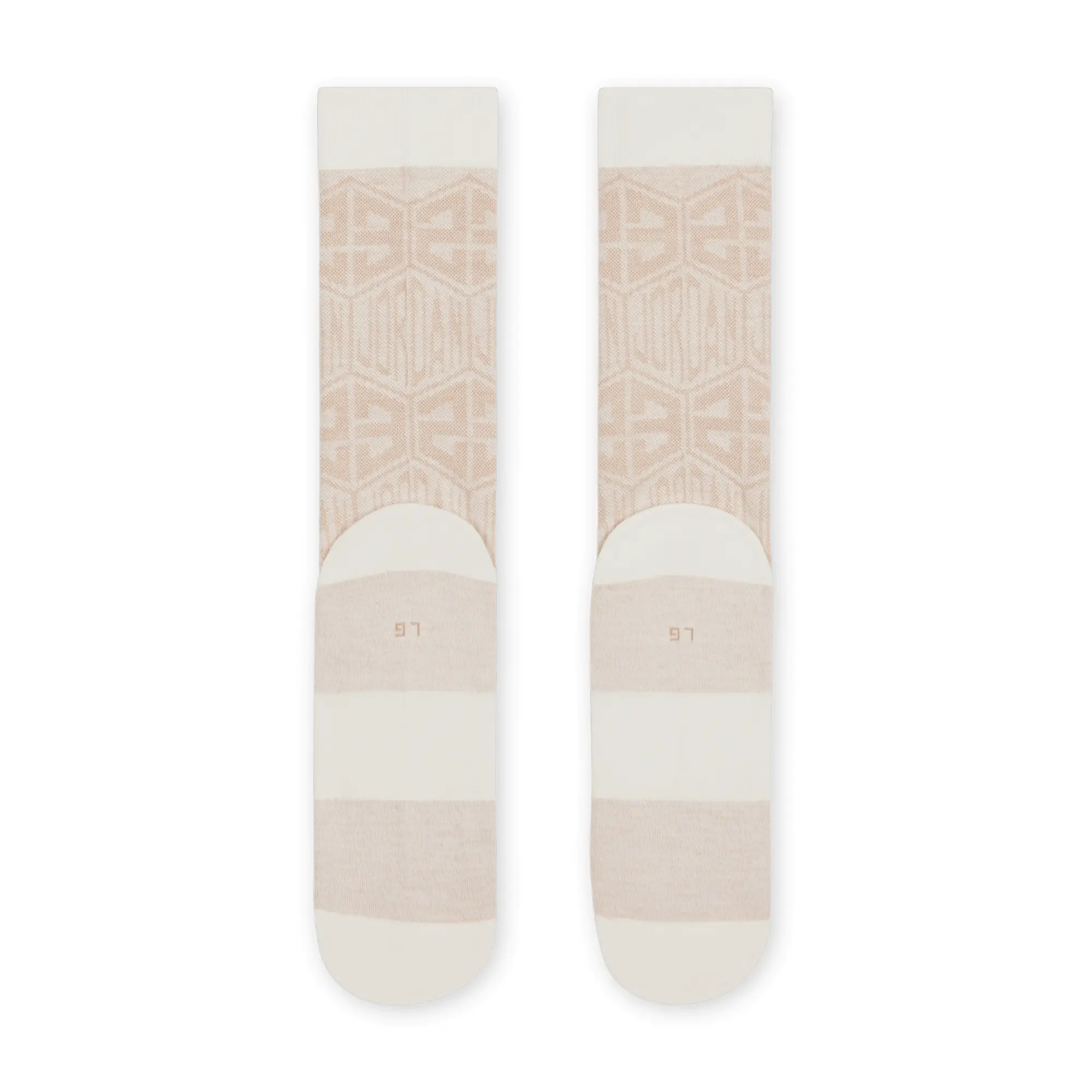 Nike Jordan Everyday Essential Crew Socks (1 Pair) - White