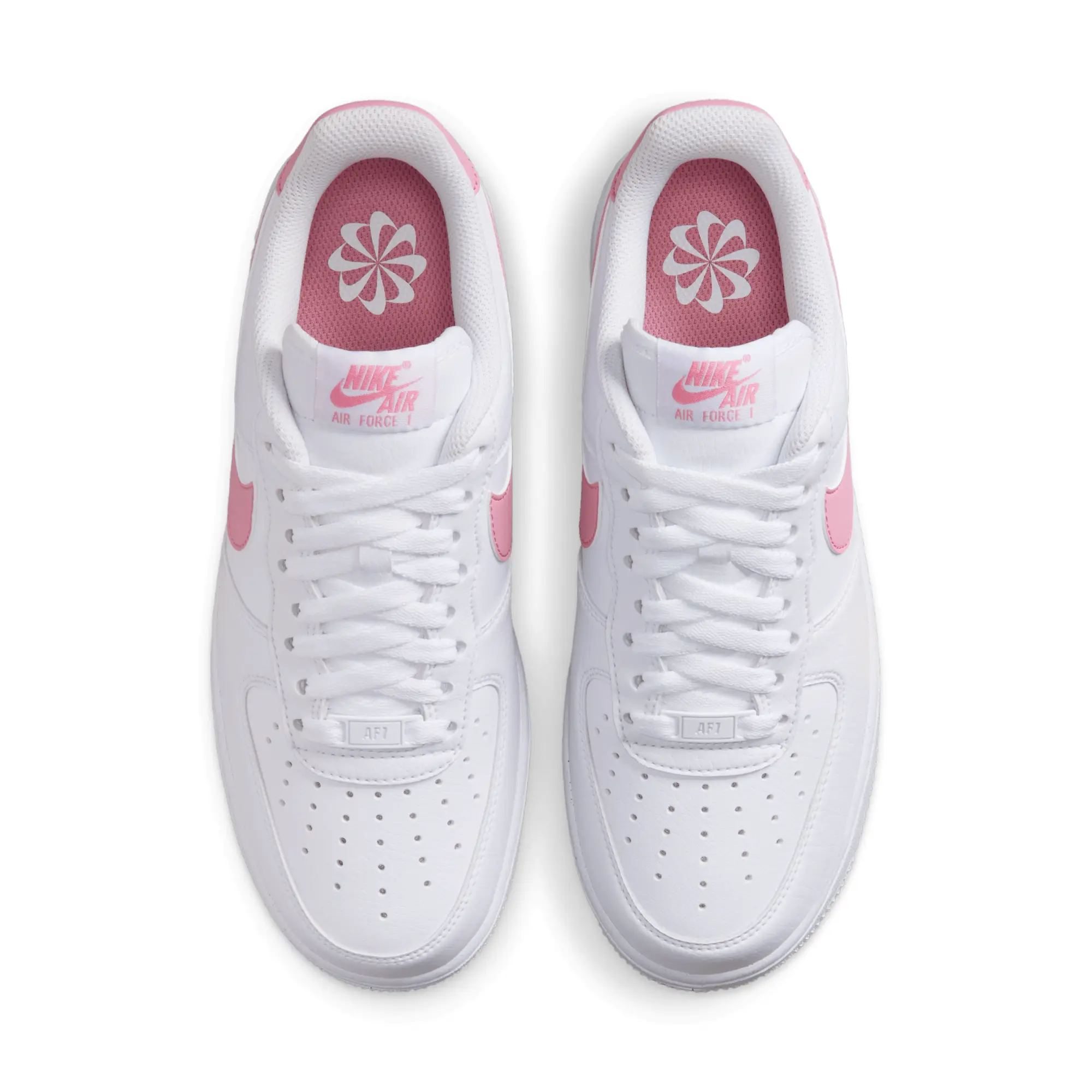 Sneakers Nike W Air Force 1 '07 Next Nature White/ Elemental Pink Eur 40