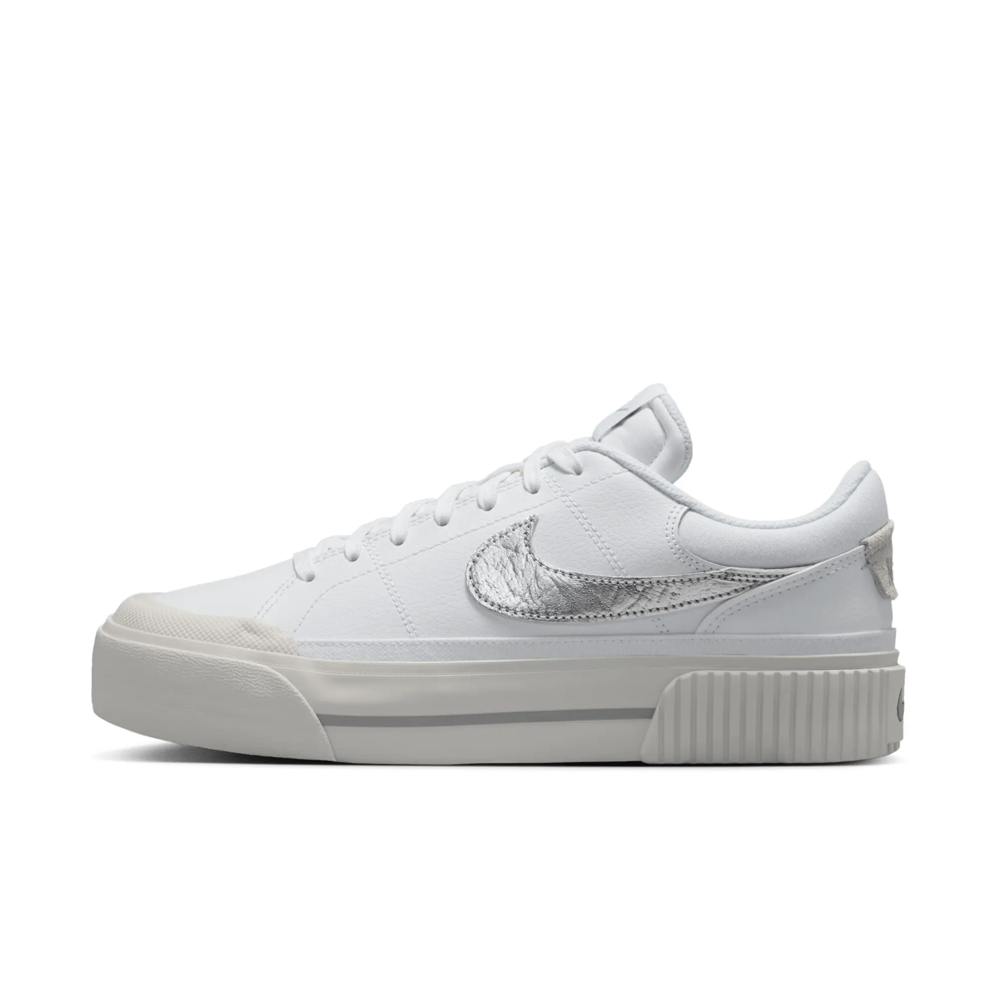 Nike Court Legacy Lift Women's Shoes - White