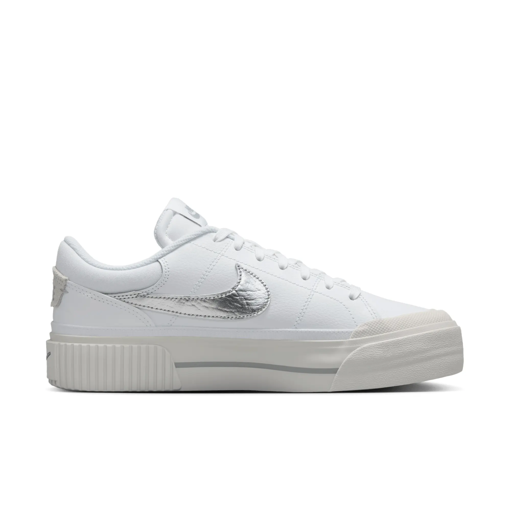 Nike Court Legacy Lift Women's Shoes - White