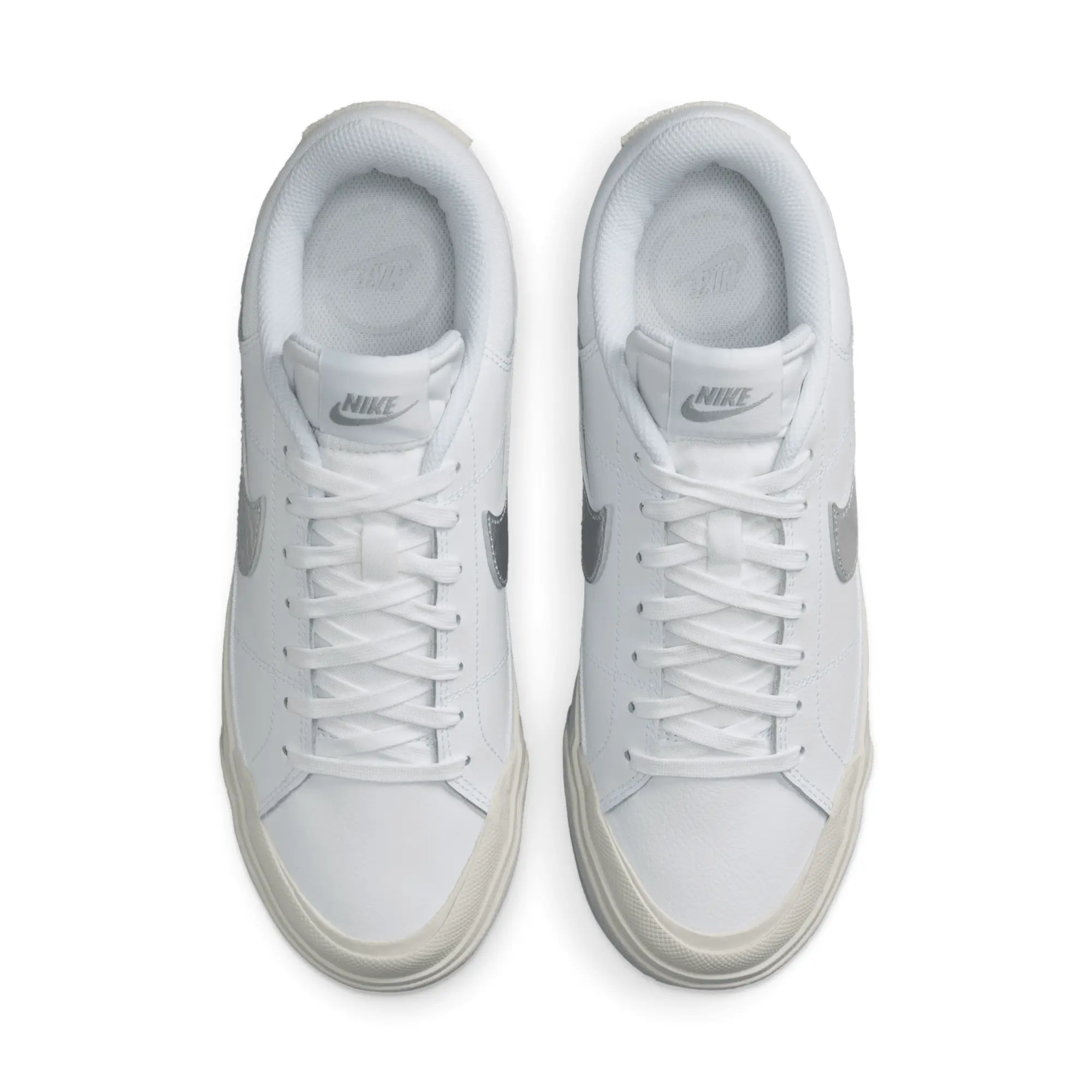 Nike Court Legacy Lift Women's Shoes - White