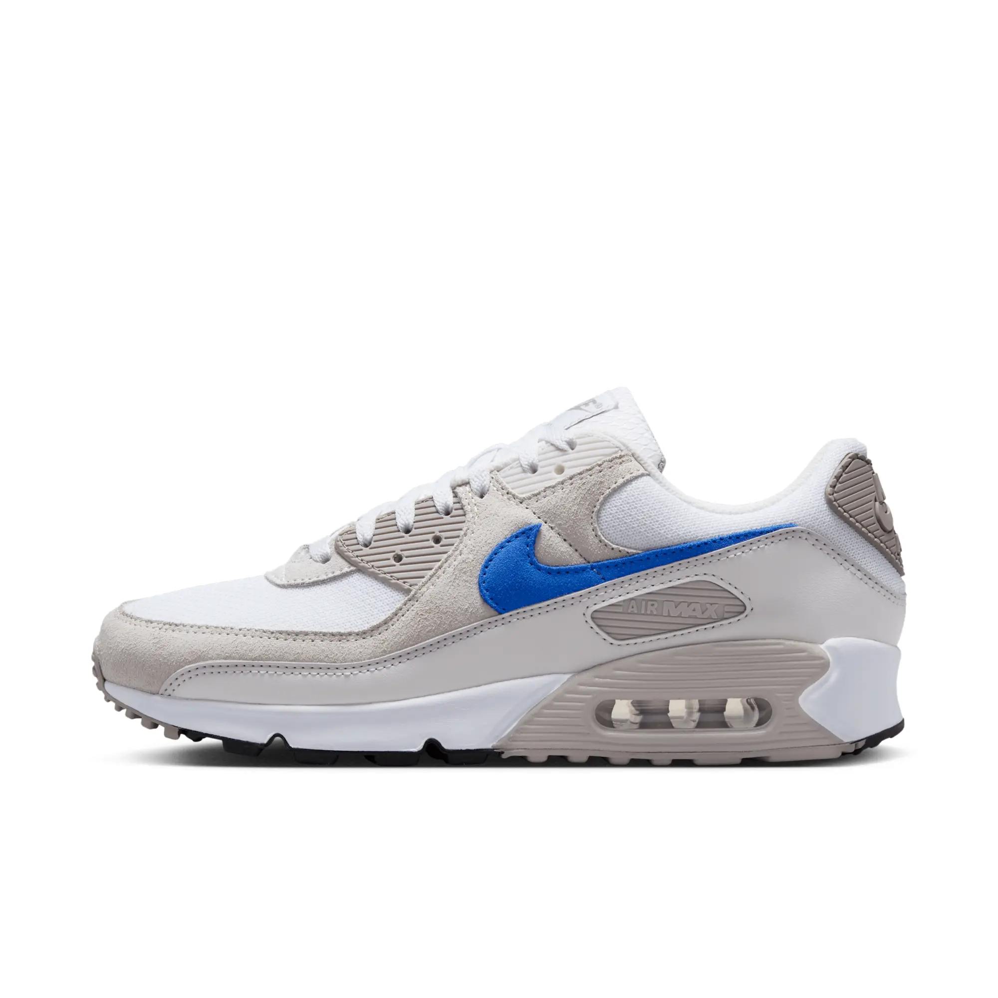 Nike Air Max 90 Men Shoes - White