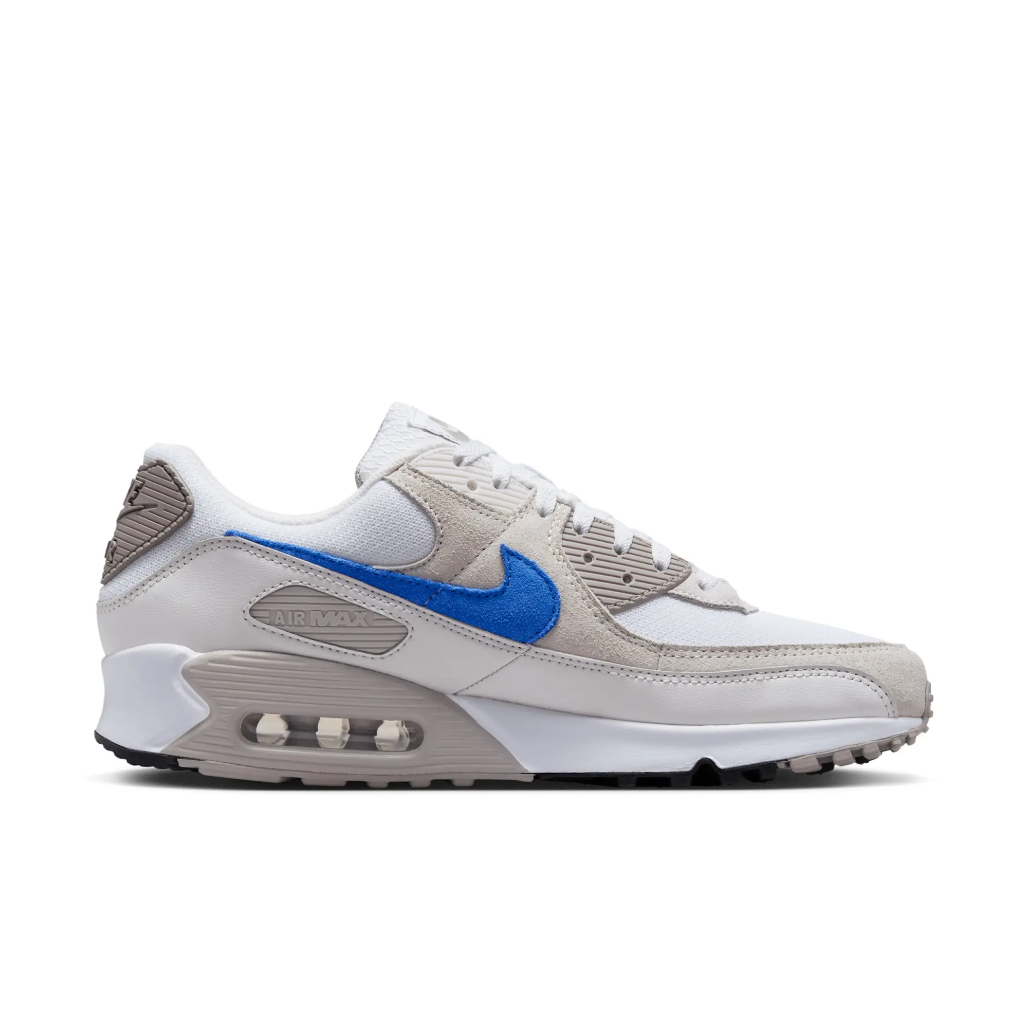 Nike Air Max 90 Men Shoes - White