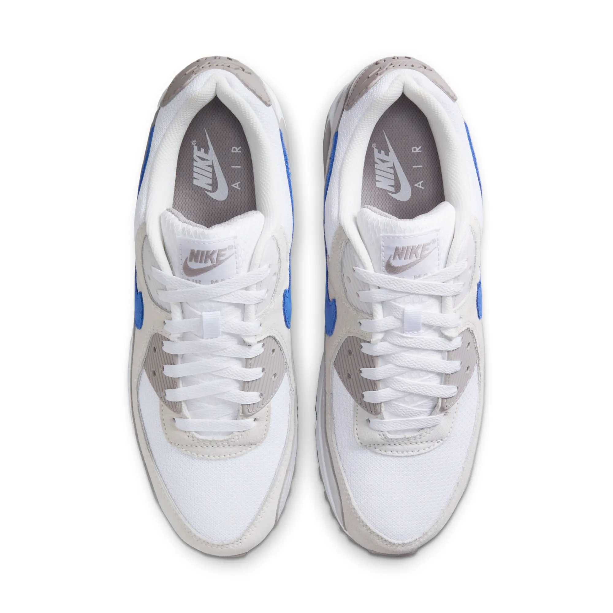 Nike Air Max 90 Men Shoes - White