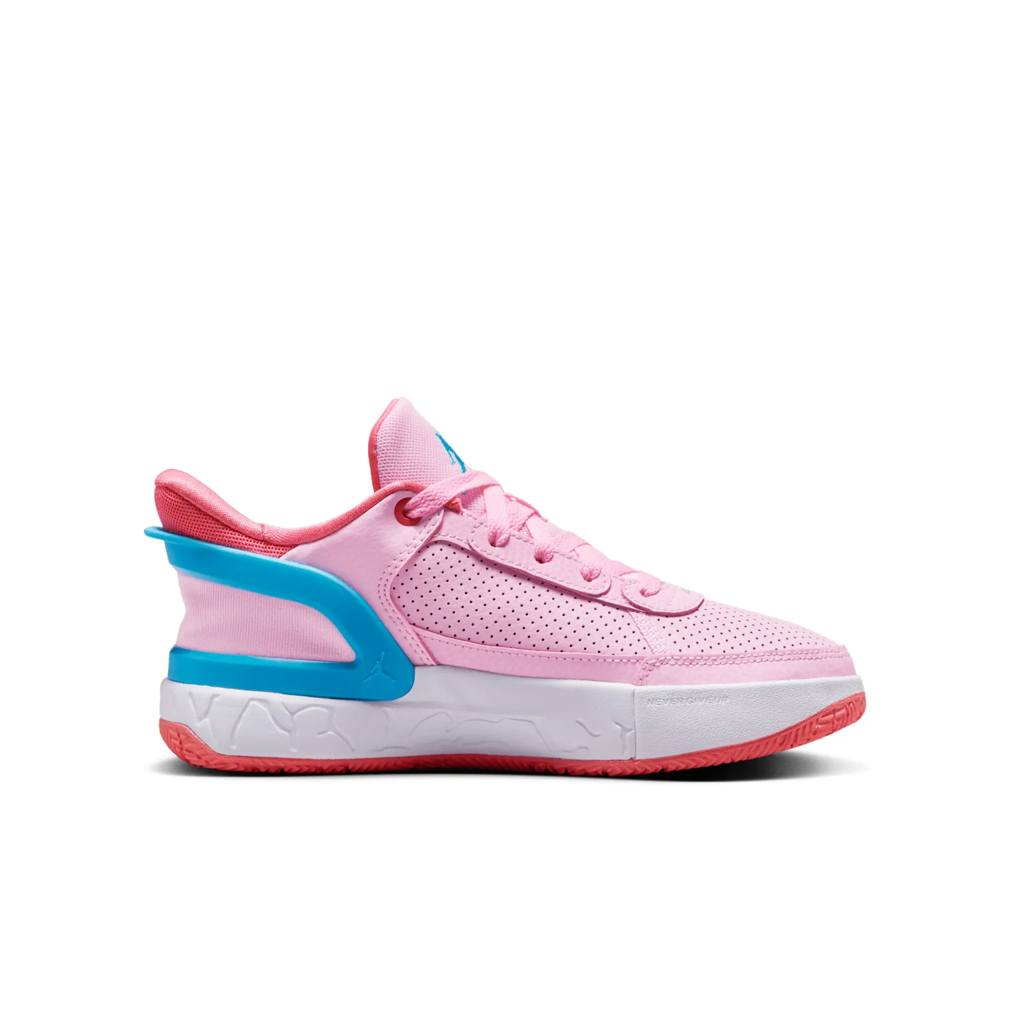 Nike Jordan DAY1 EO Older Kids' Shoes - Pink
