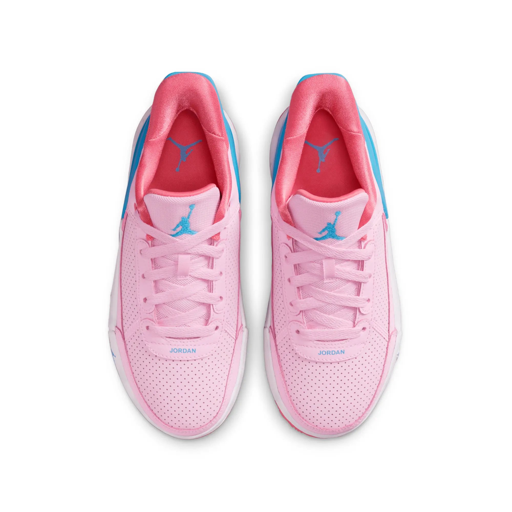 Nike Jordan DAY1 EO Older Kids' Shoes - Pink