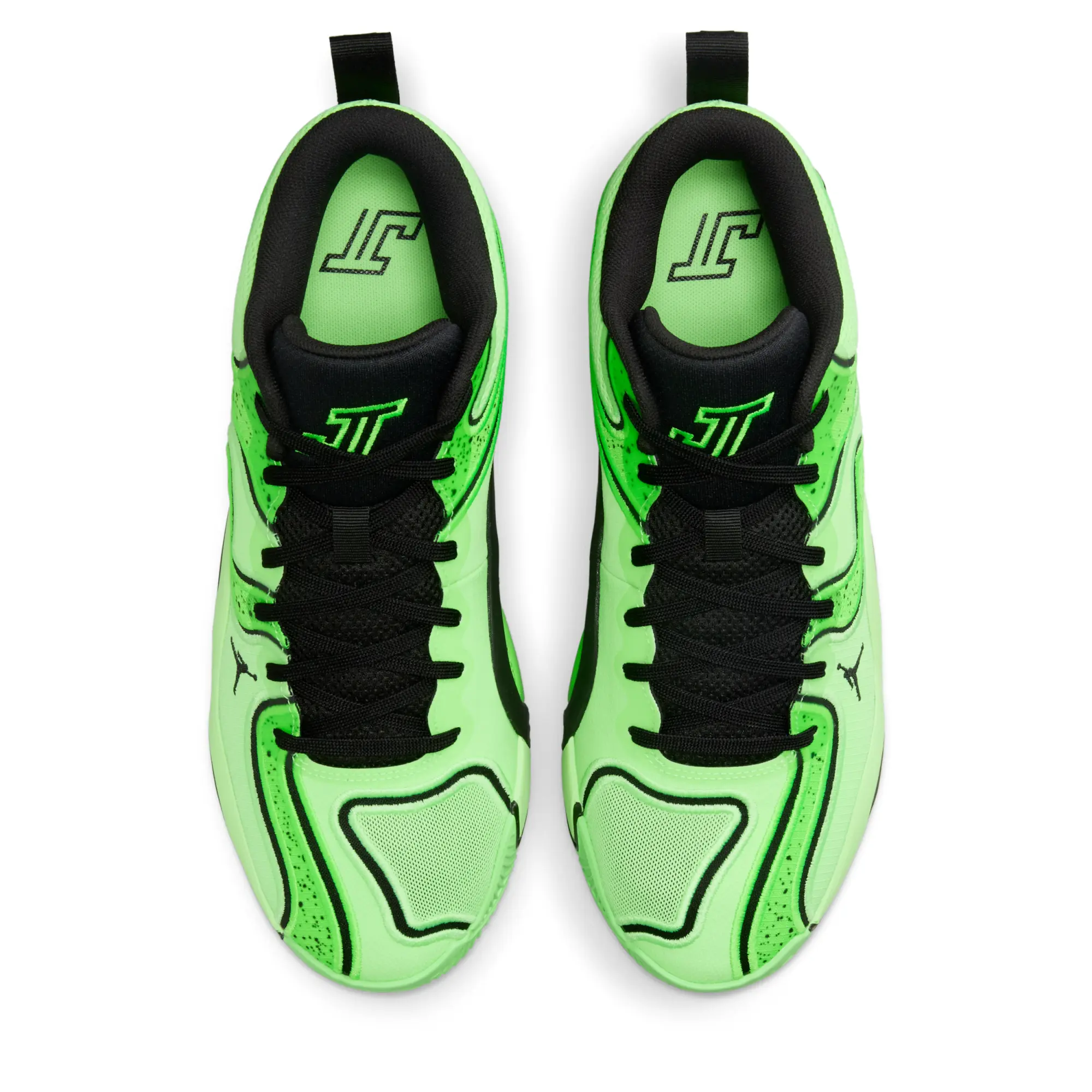 Nike Jordan Nike Tatum 3 Basketball Shoes - Green