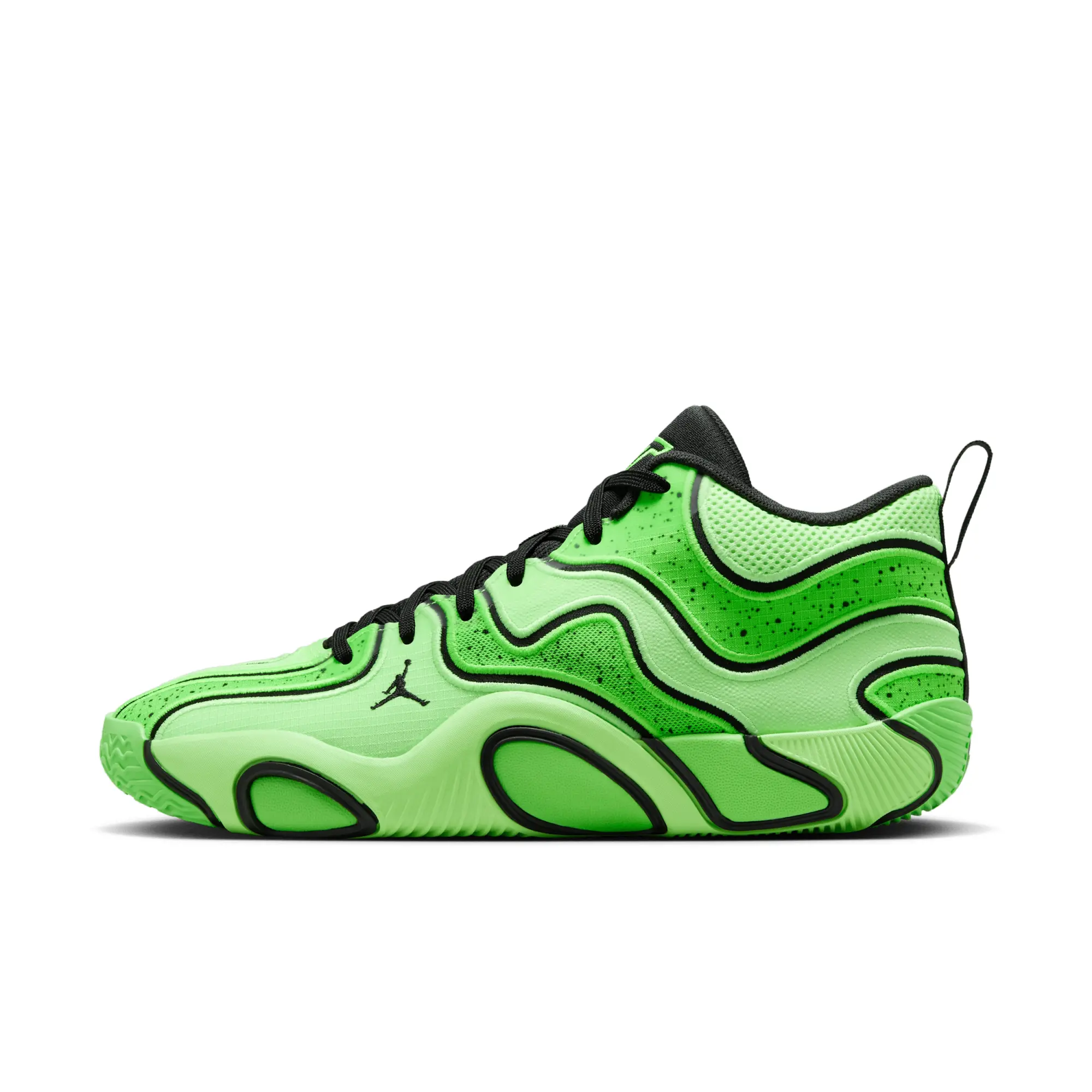 Nike Jordan Nike Tatum 3 Basketball Shoes - Green