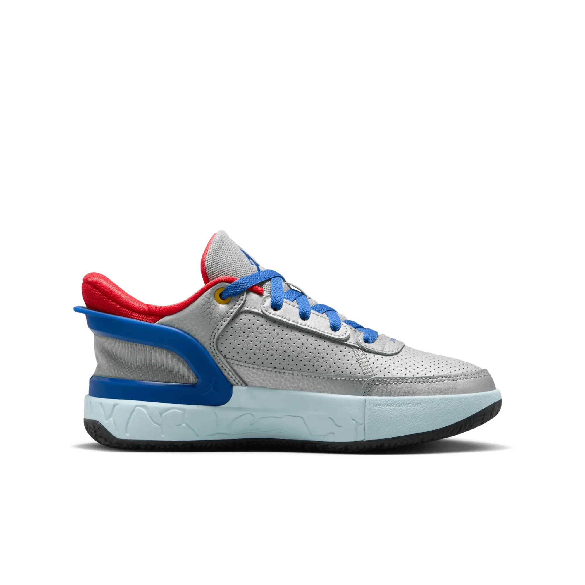 Nike Jordan Jordan Day1 Unisex Shoes - Grey