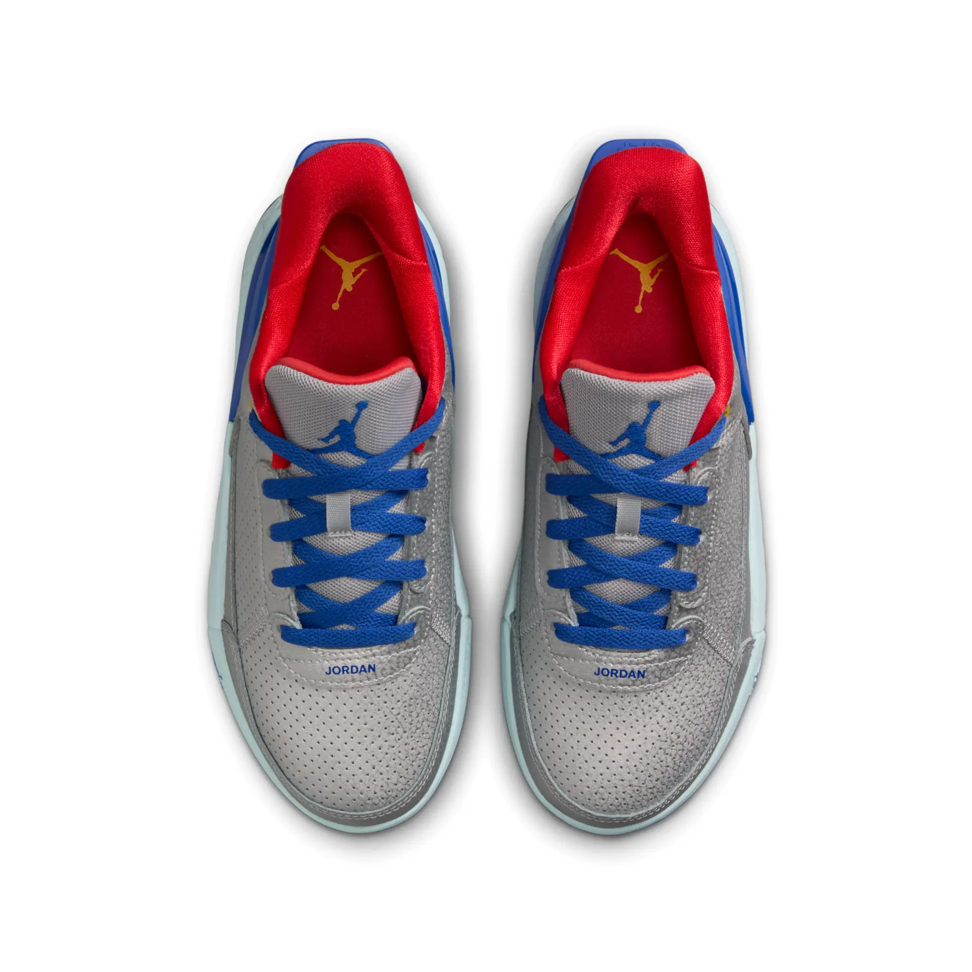 Nike Jordan Jordan Day1 Unisex Shoes - Grey