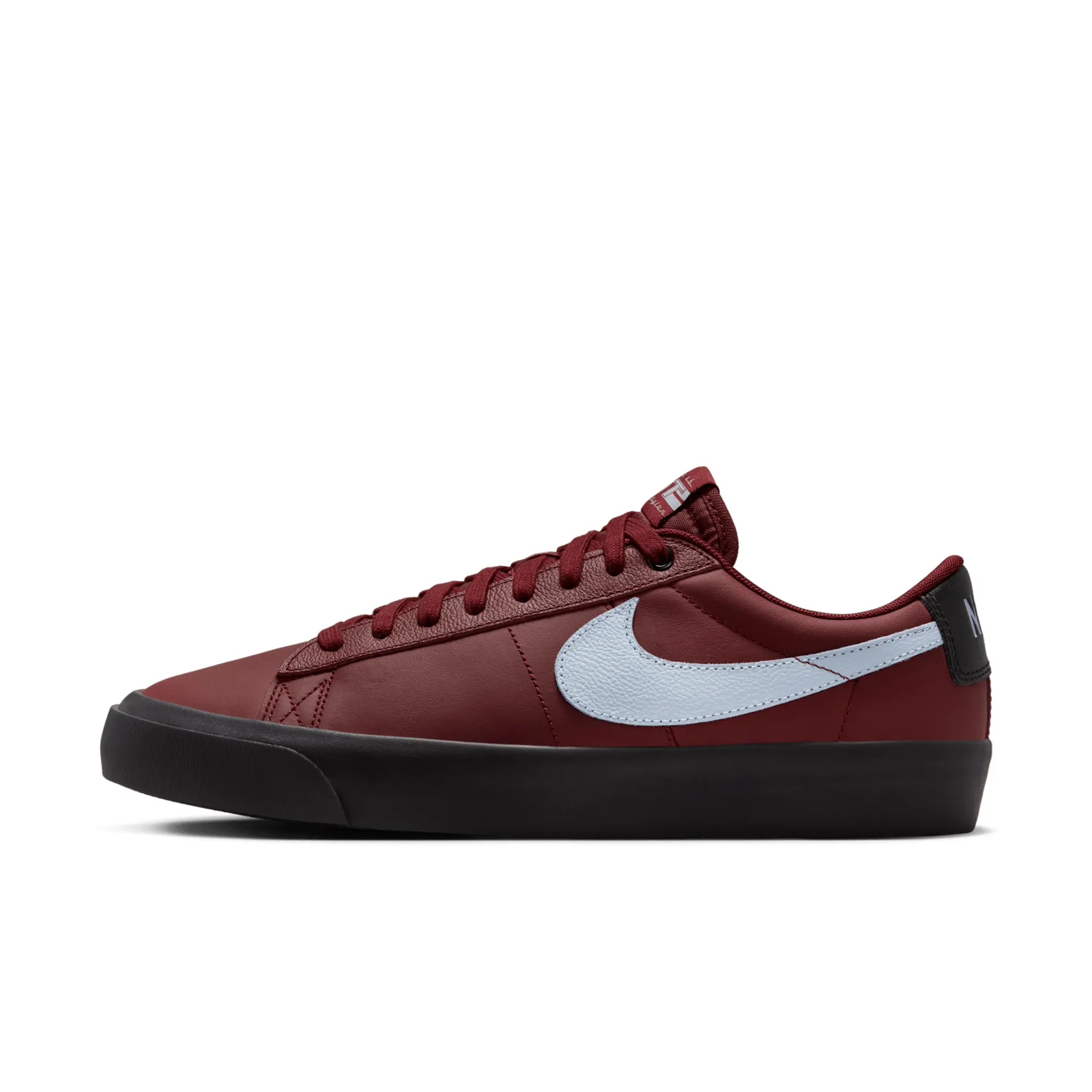 Nike SB Blazer Low Pro GT Men's Shoes - Red