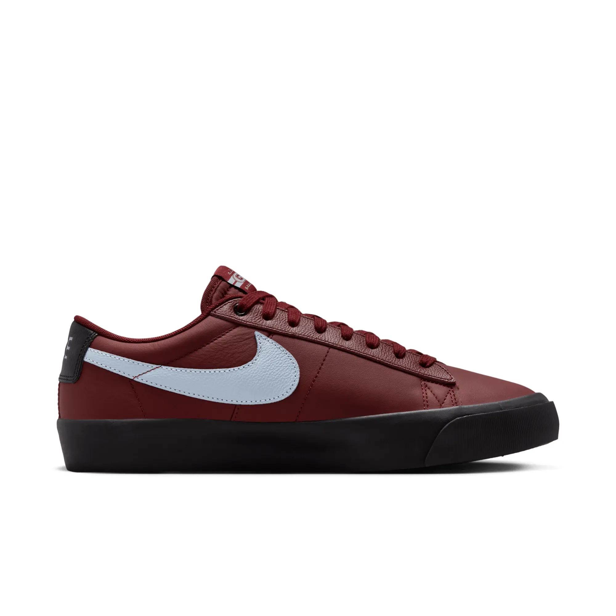 Nike SB Blazer Low Pro GT Men's Shoes - Red