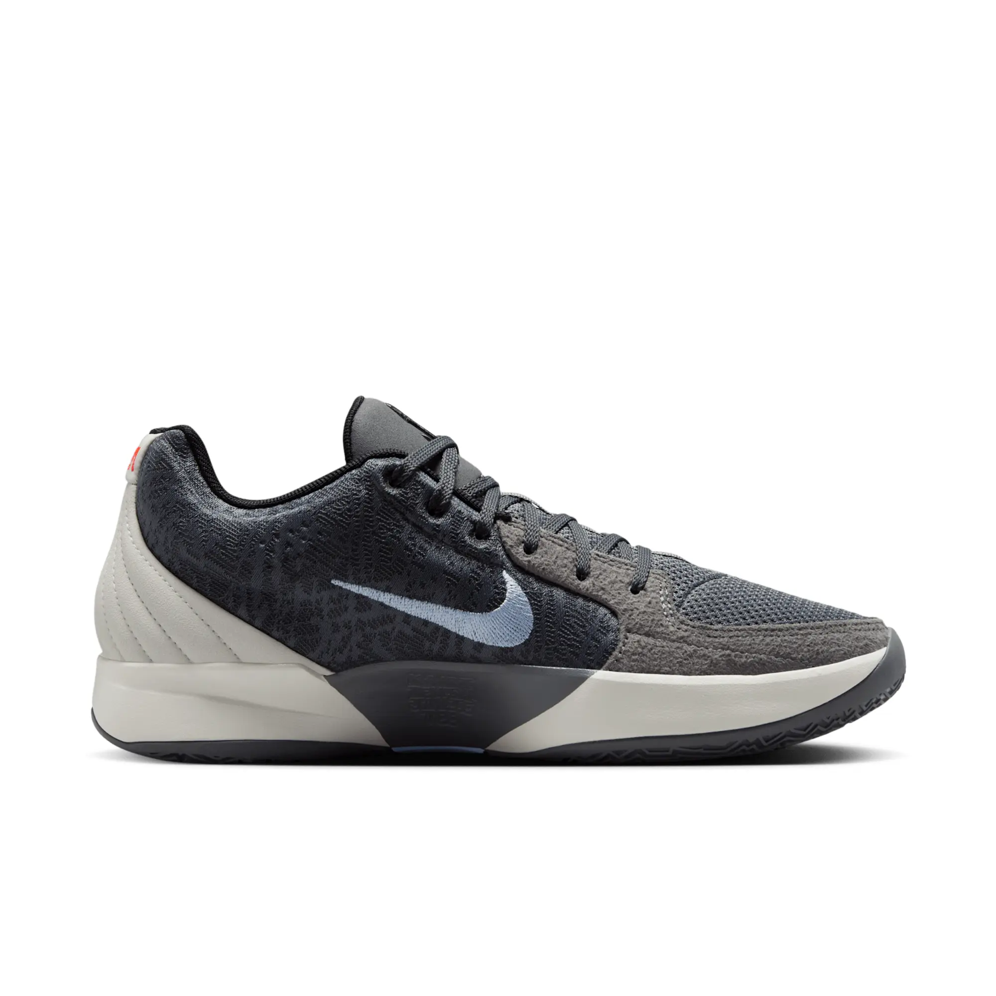 Nike Ja 2 Men Shoes - Grey