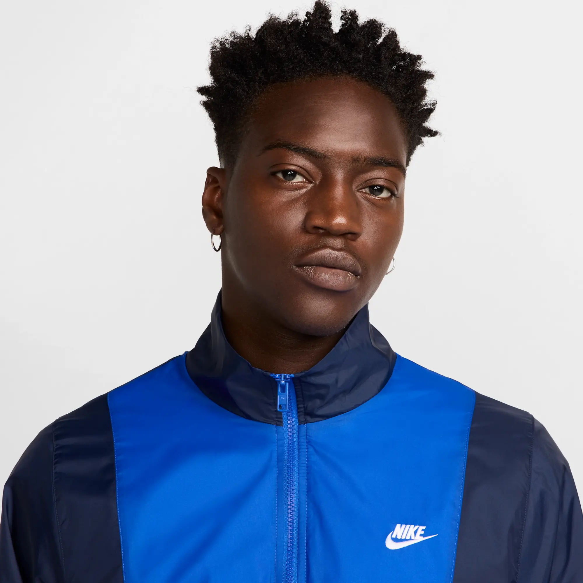 Nike Club Men Tracksuits - Black