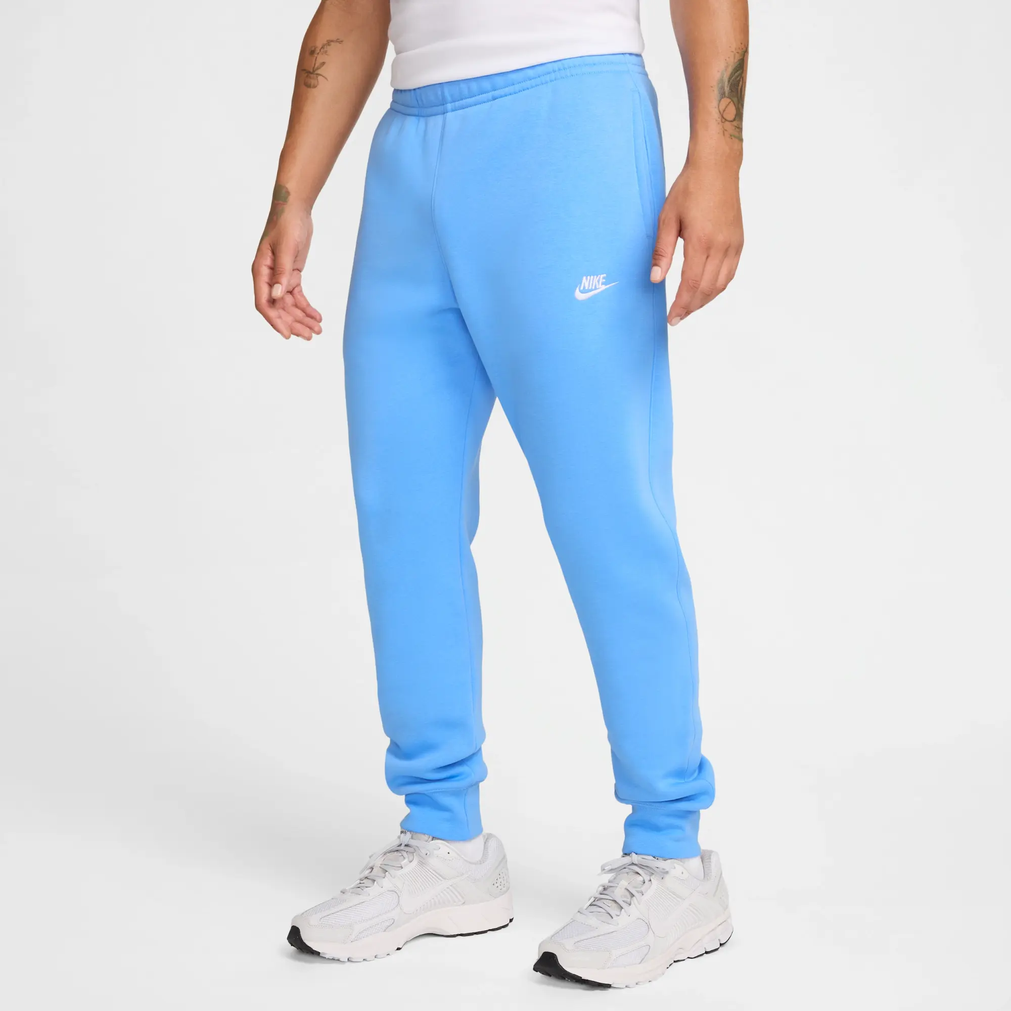 Nike Club Men Pants - Blue