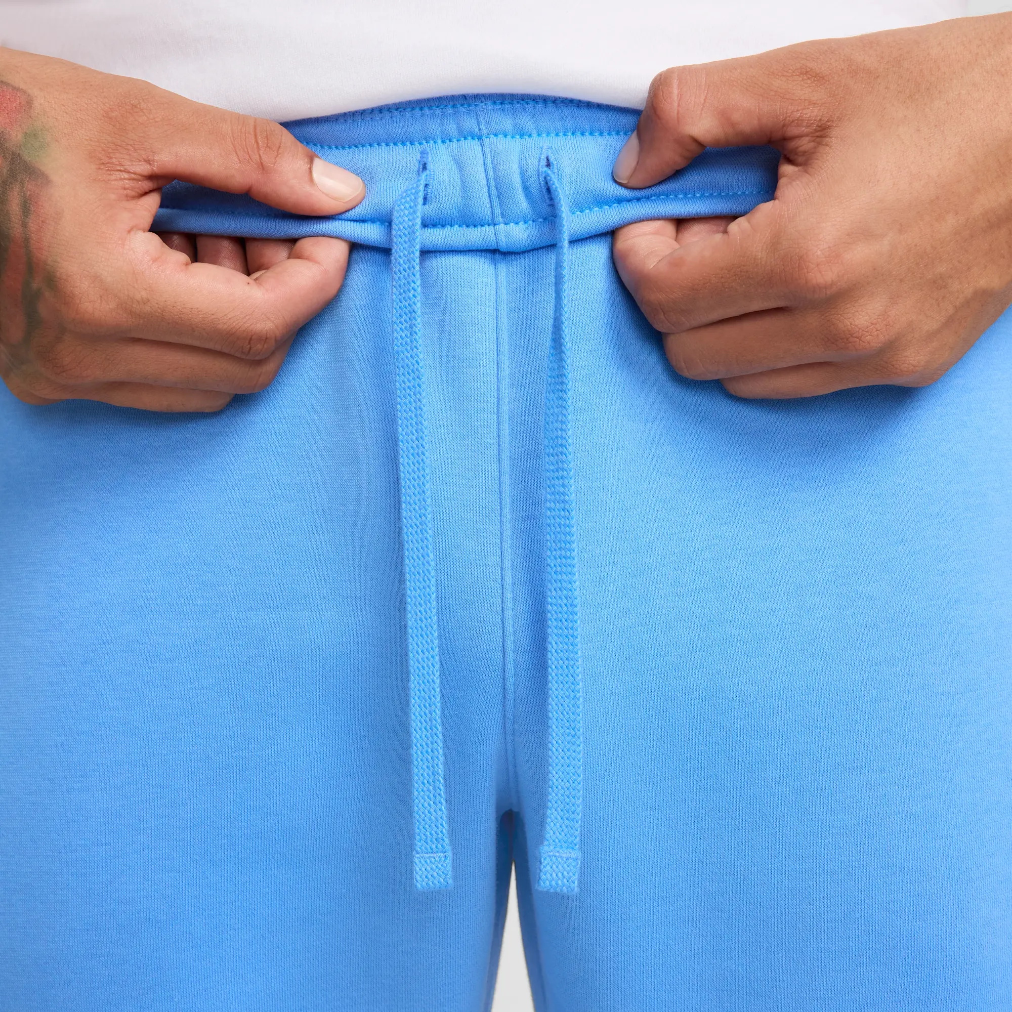 Nike Club Men Pants - Blue