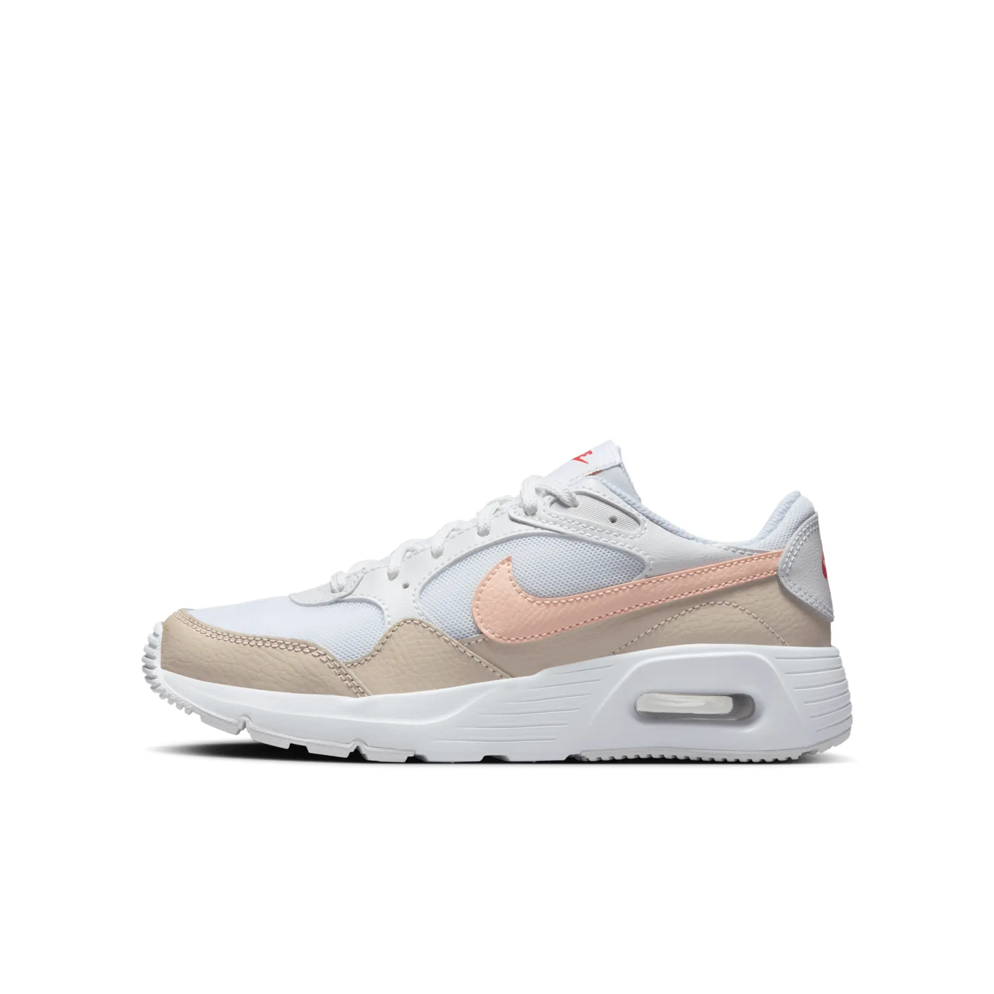 Nike Air Max SC Older Kids' Shoe - White