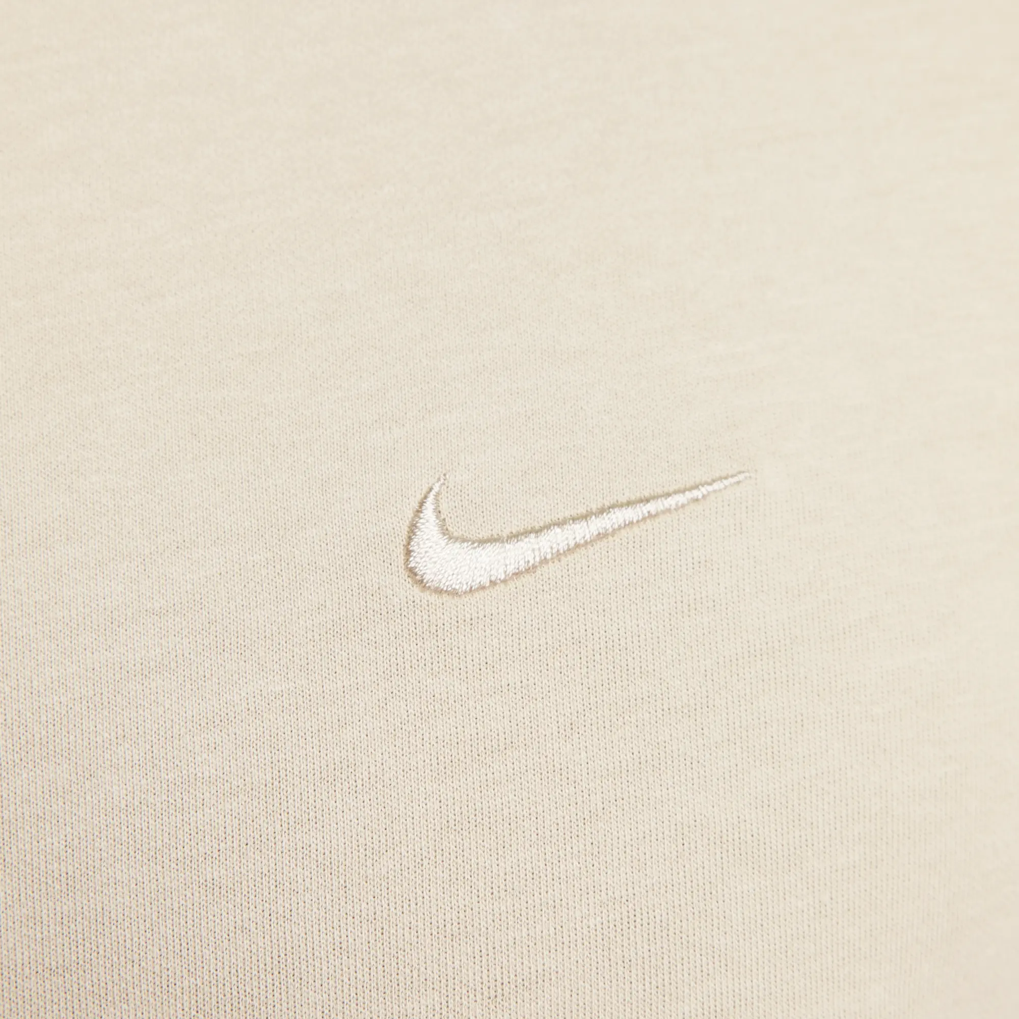 Nike Primary Men's Dri-FIT Short-sleeve Versatile Top - Brown - Cotton/Polyester