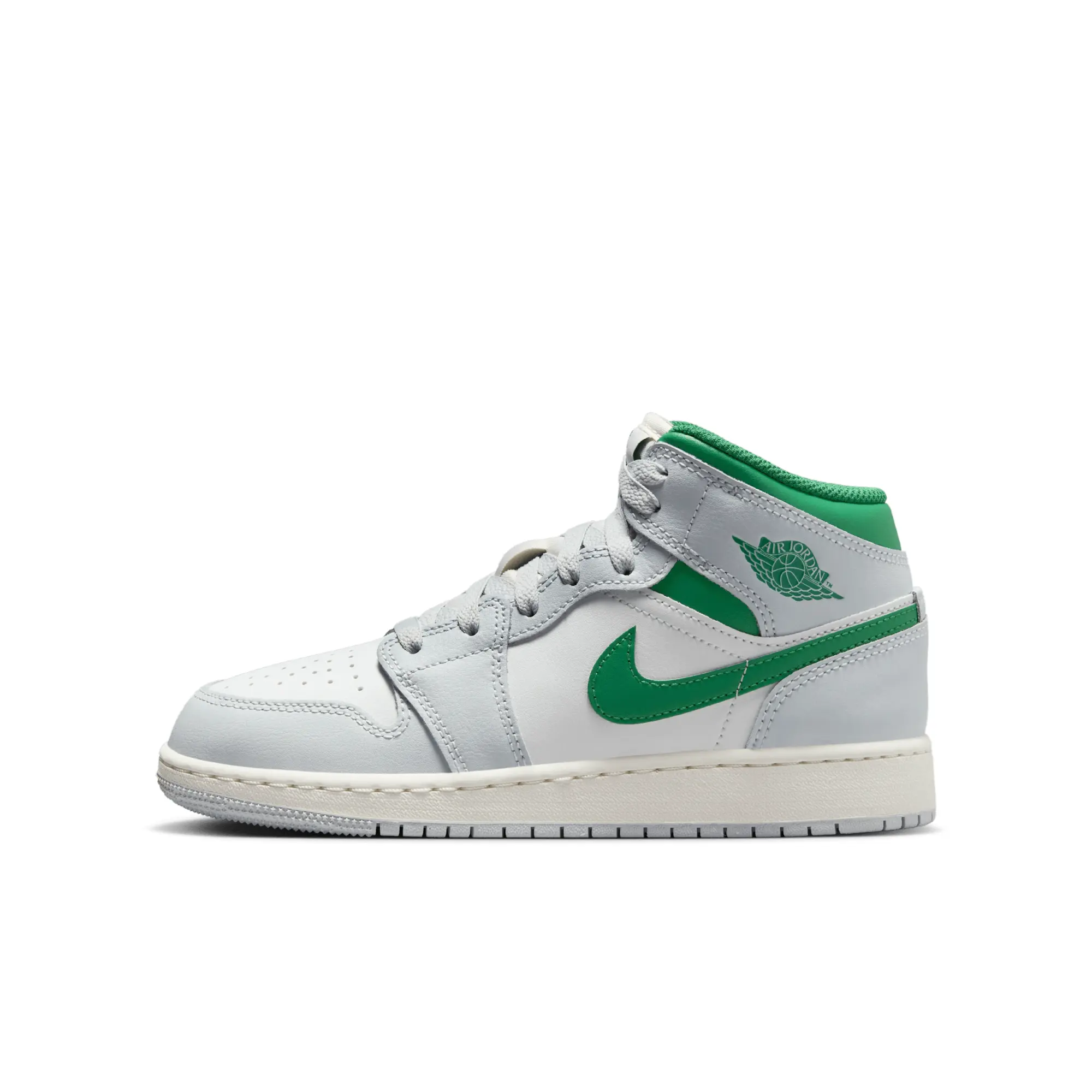 Nike Jordan Jordan Air 1 Mid Junior - Summit White