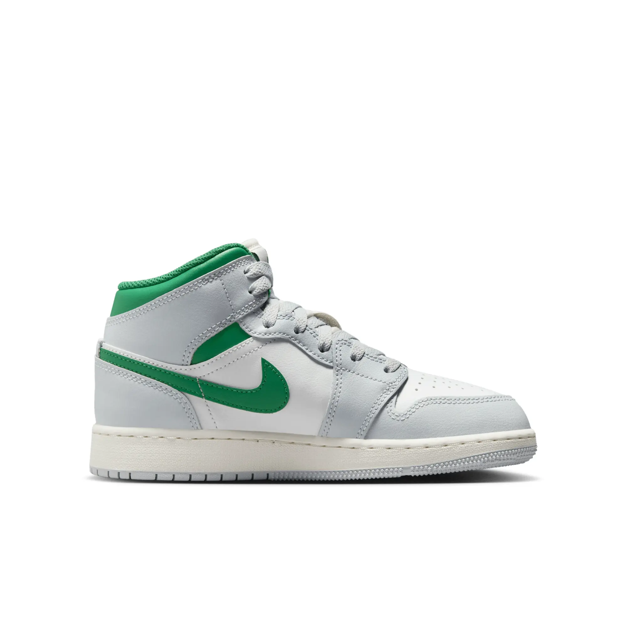 Nike Jordan Jordan Air 1 Mid Junior - Summit White