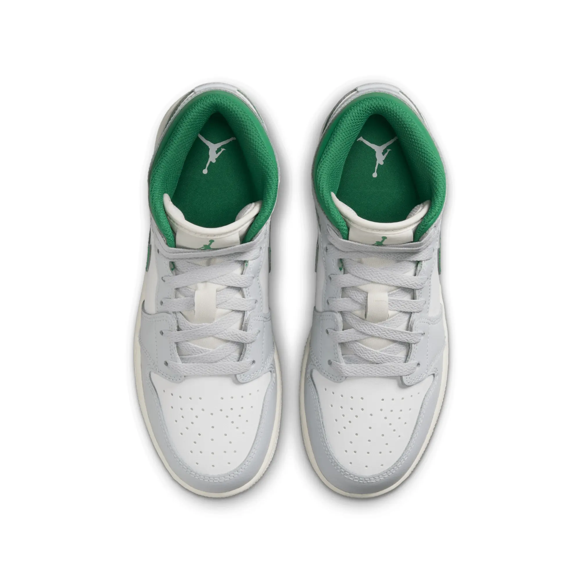 Nike Jordan Jordan Air 1 Mid Junior - Summit White