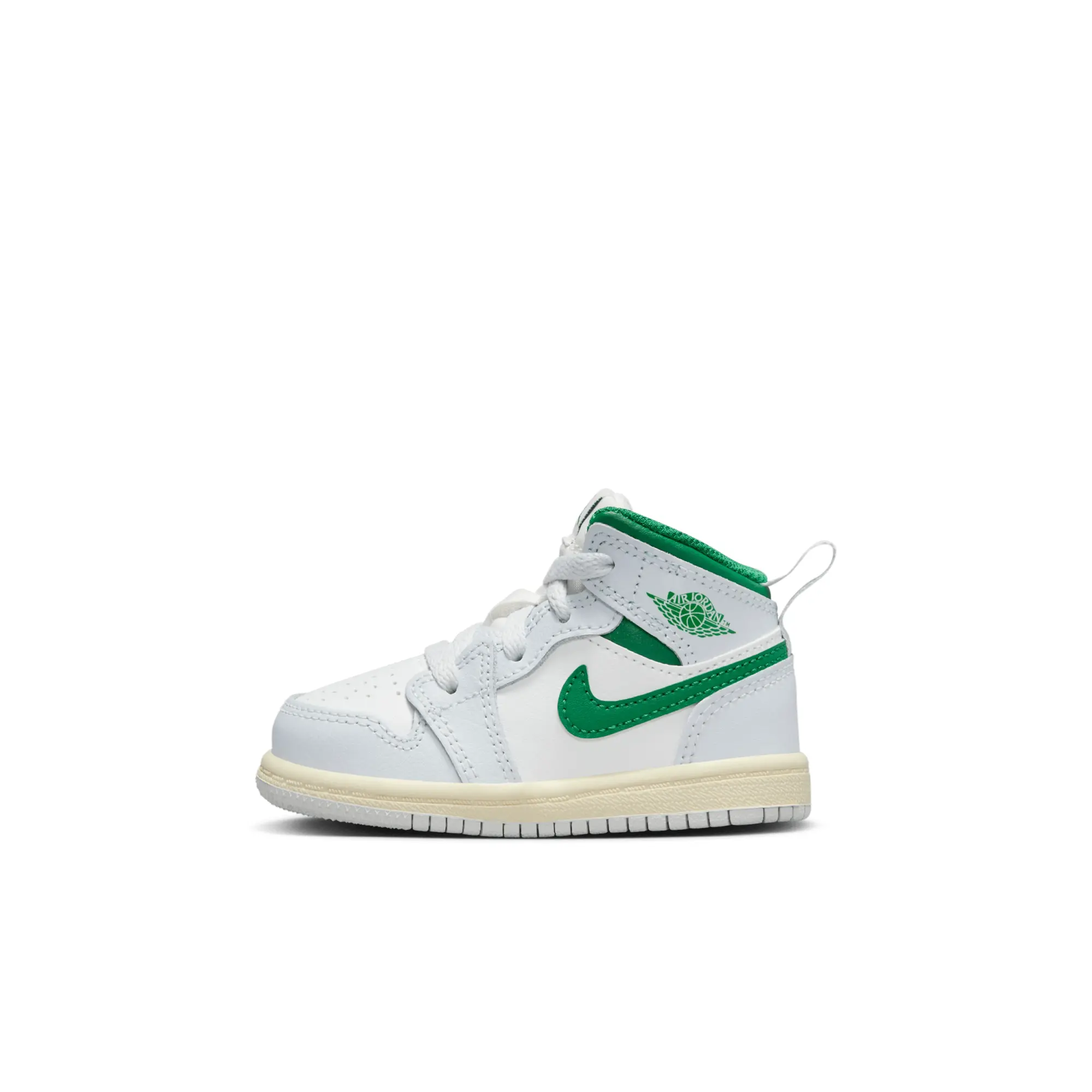 Nike Jordan Jordan Air 1 Mid Infant - White