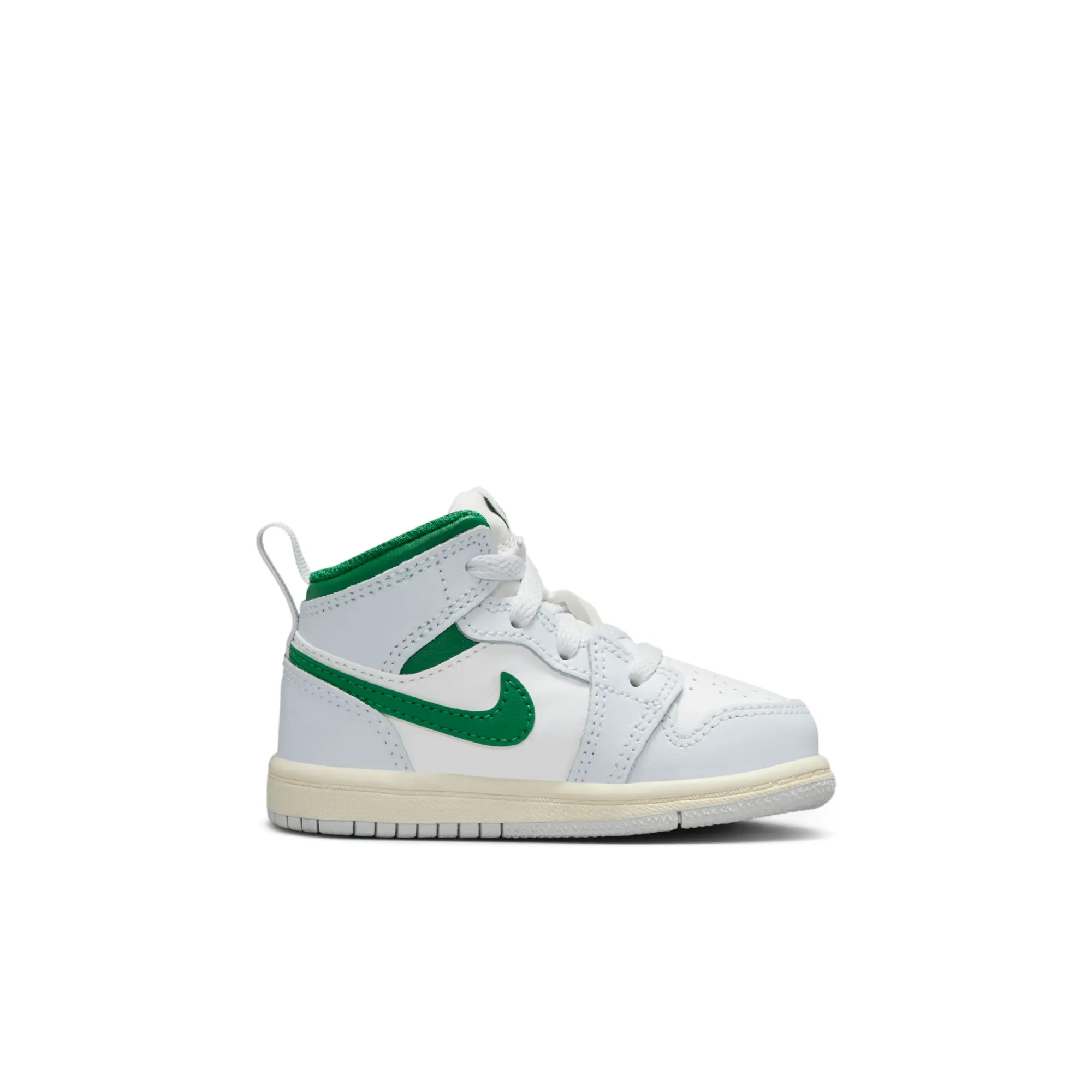 Nike Jordan Jordan Air 1 Mid Infant - White