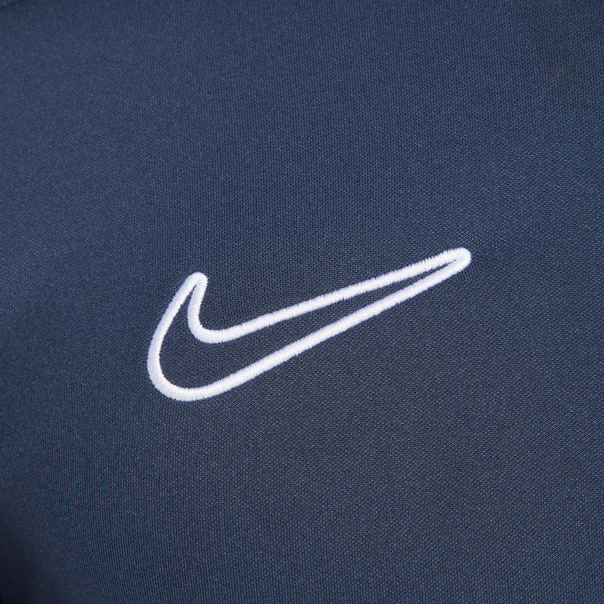 Nike Academy 1/4 Zip Top - Thunder Blue - Mens