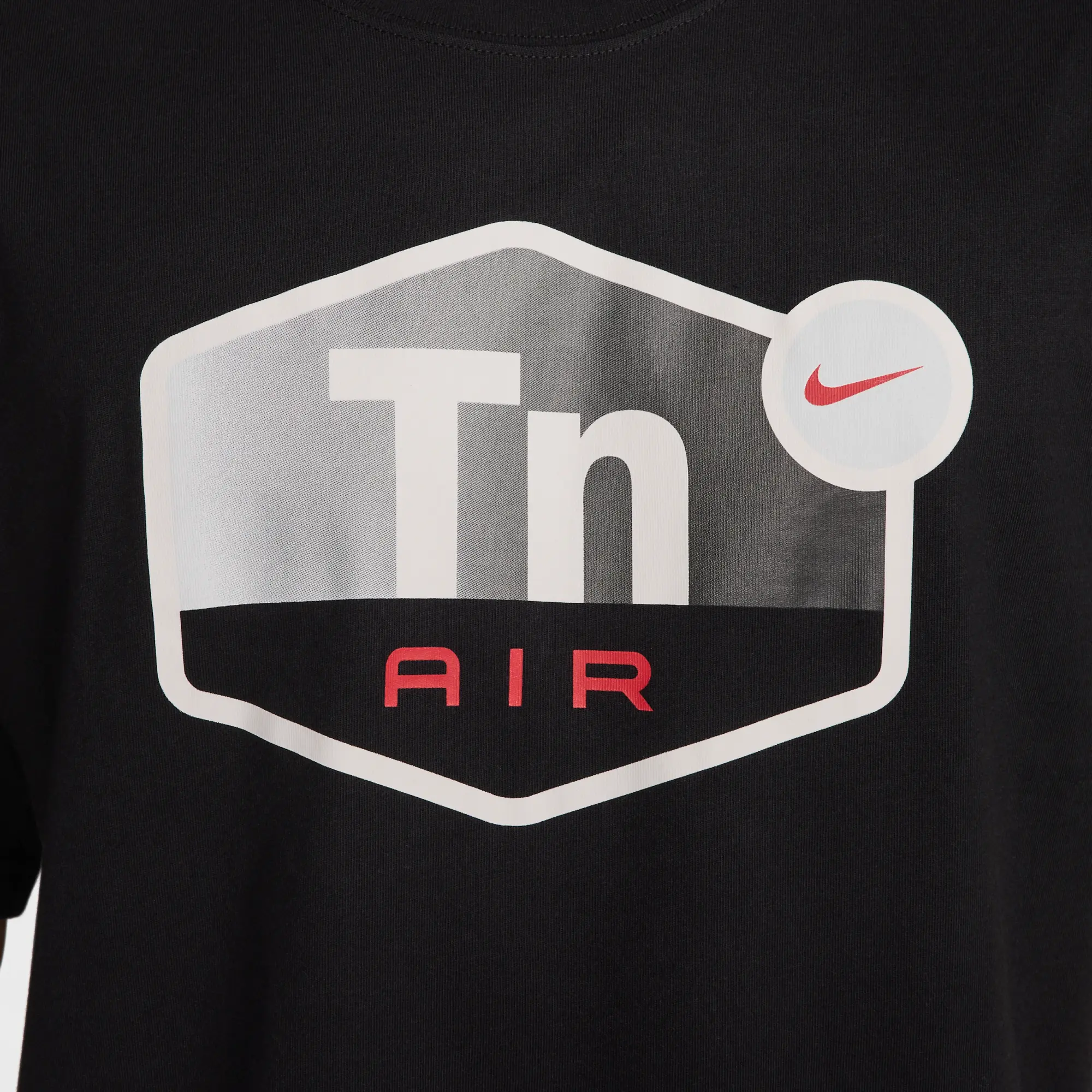 Nike Air Max Men T-Shirts - Black