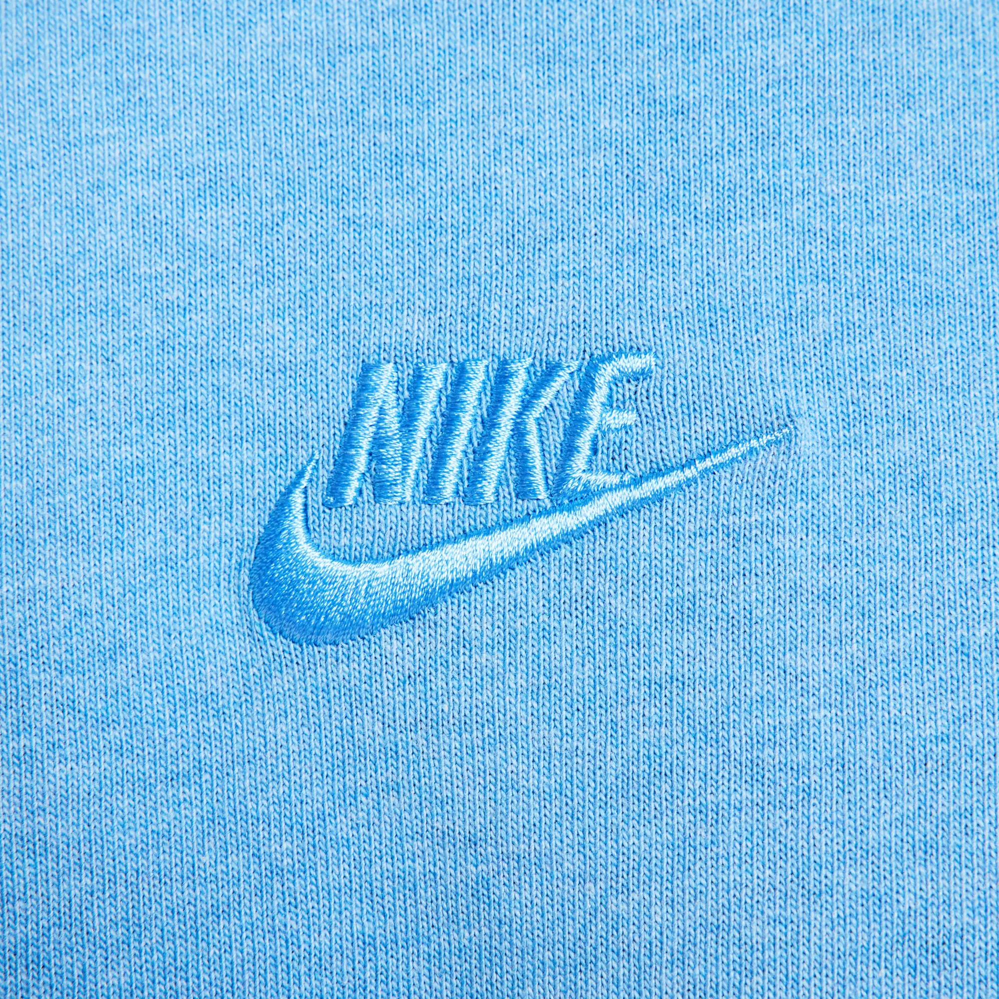 Nike Sportswear Premium Essentials Men's T-Shirt - Blue - Cotton