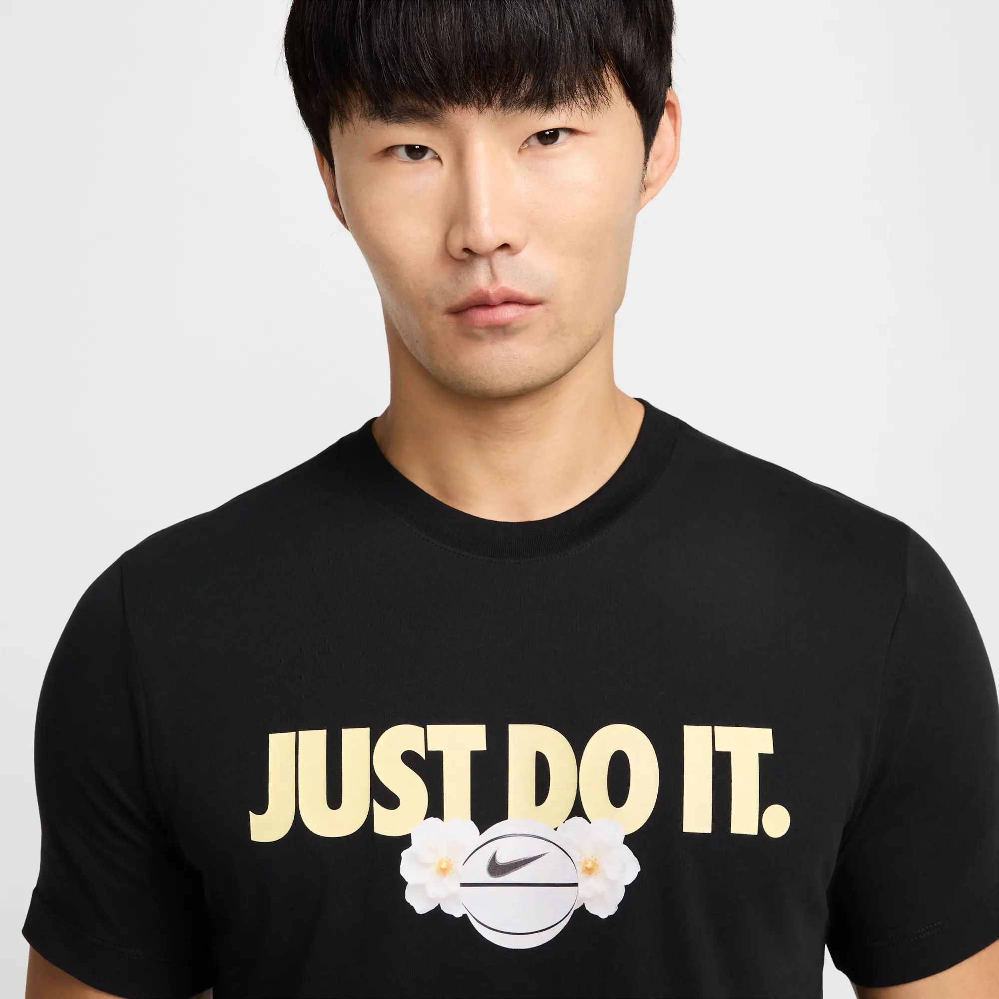 Nike Df Men T-Shirts - Black