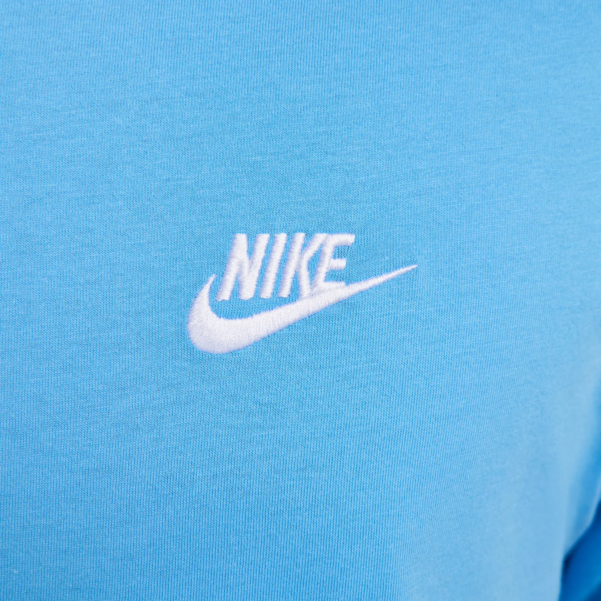 Nike Core T-Shirt - Blue - Mens