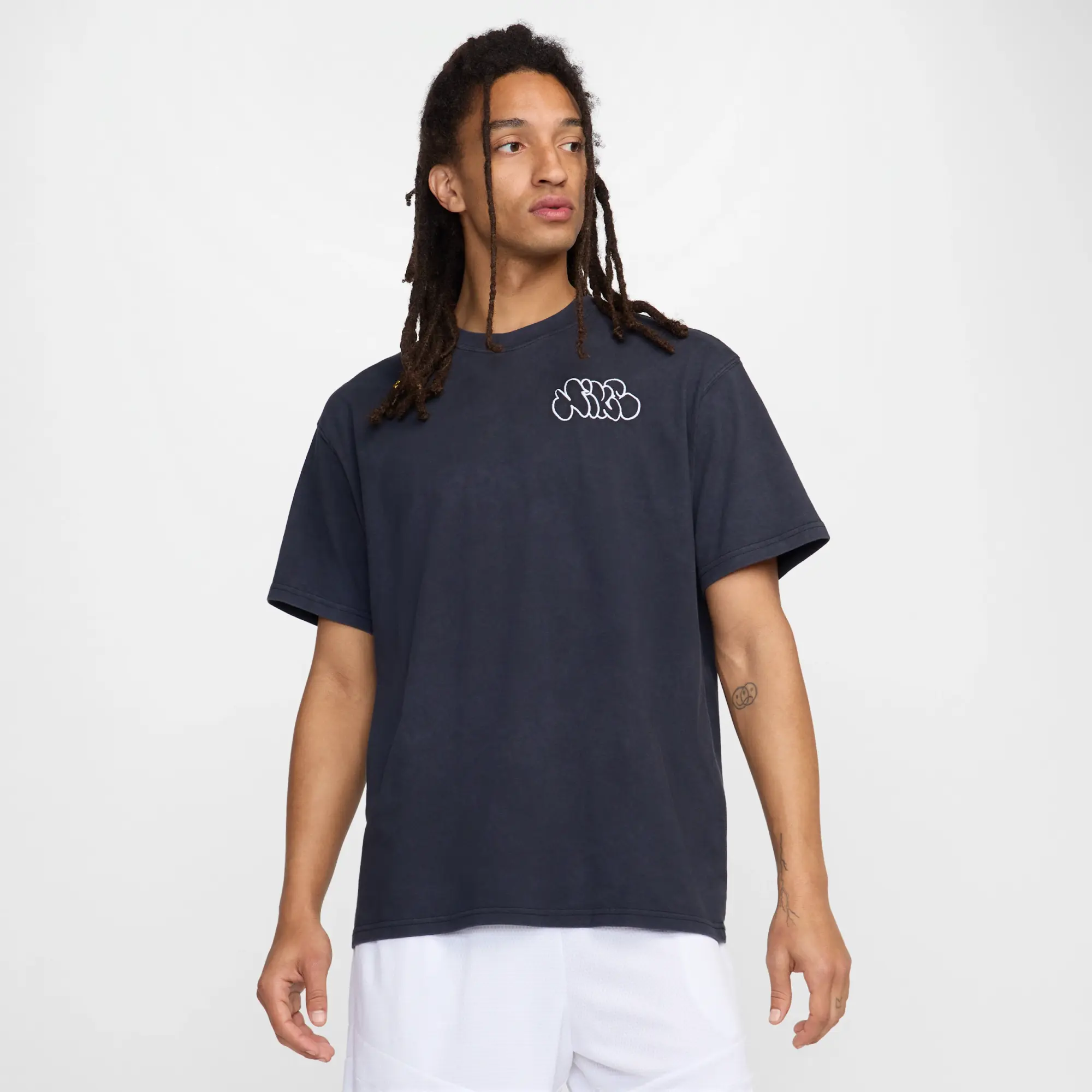 Nike Max90 Basketball T-Shirt, Black