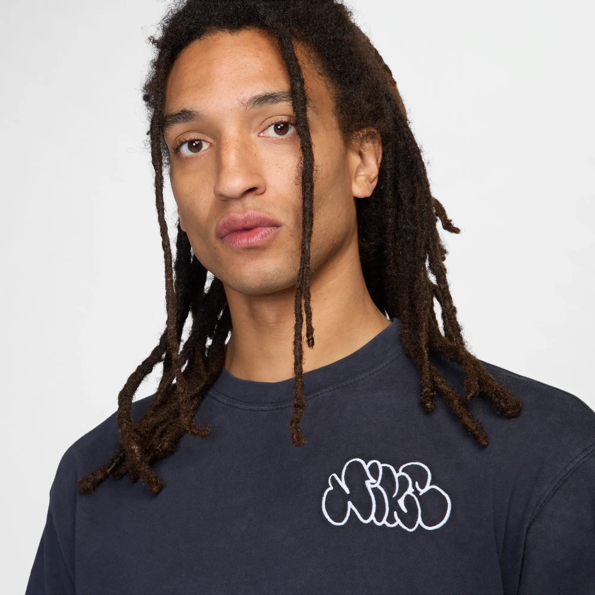 Nike Max90 Basketball T-Shirt, Black