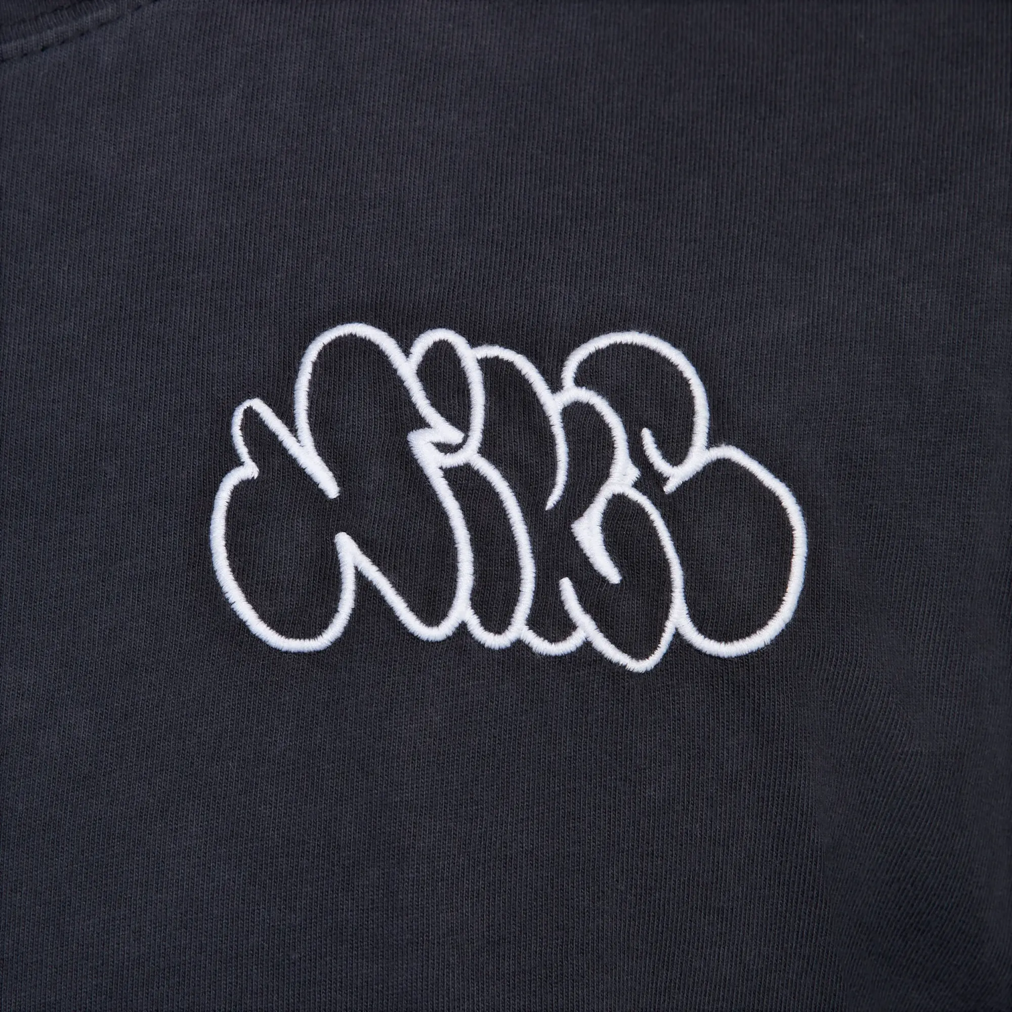 Nike Max90 Basketball T-Shirt, Black