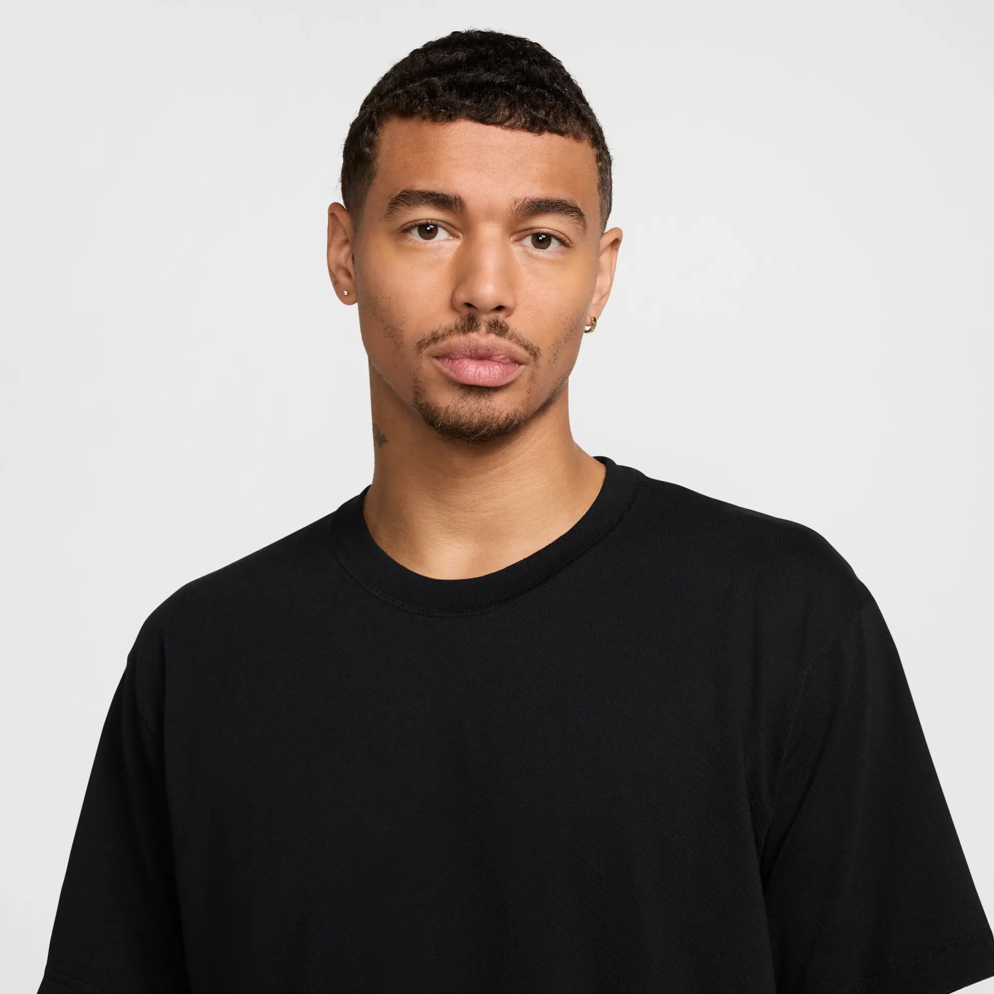 Nike Training Heritage Dri-Fit T-Shirt In Black