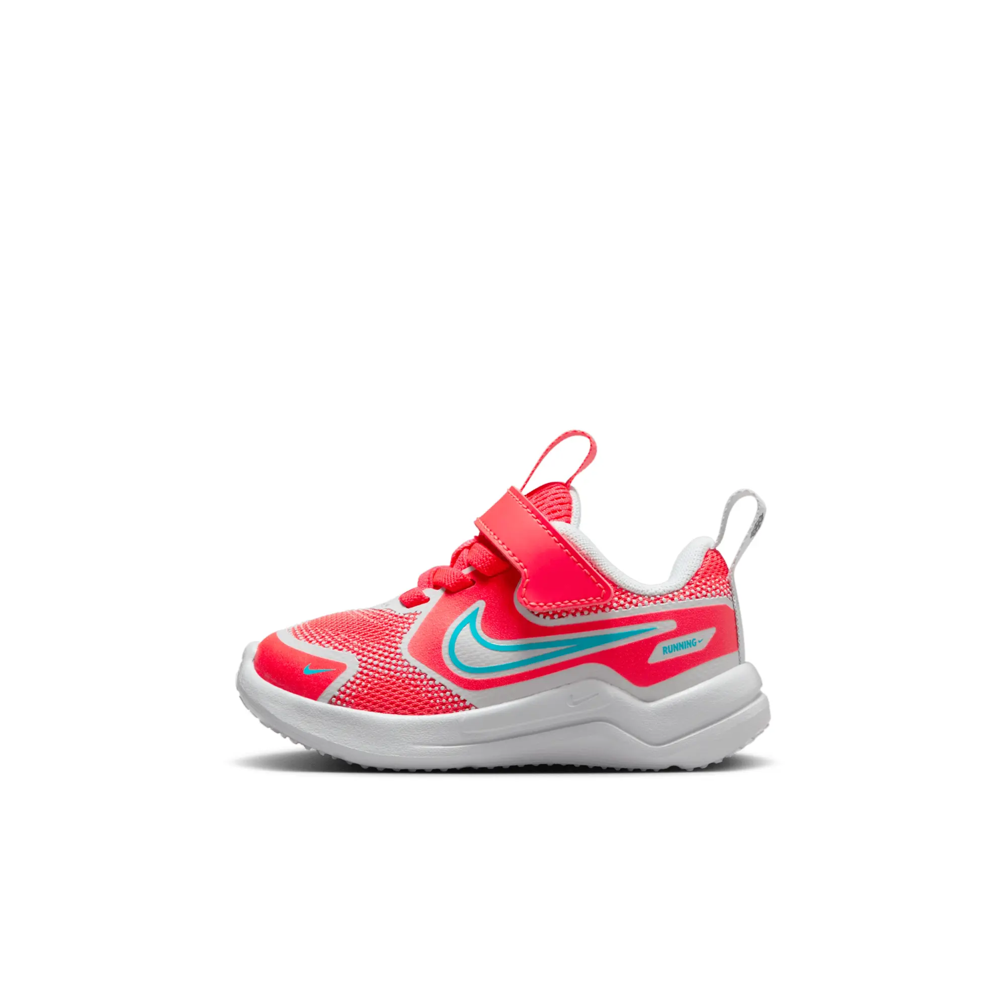 Nike Cosmic Runner Baby/Toddler Shoes - Red