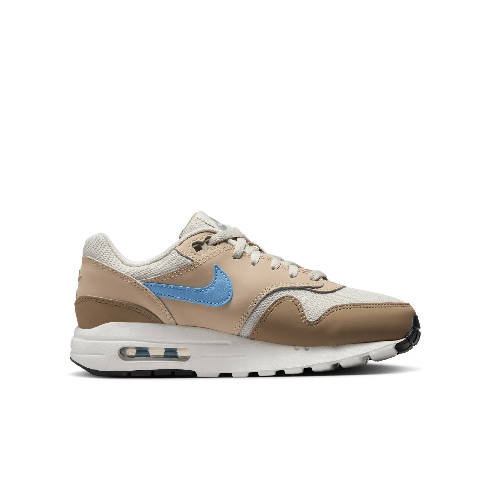 Nike Air Max Unisex Shoes - White