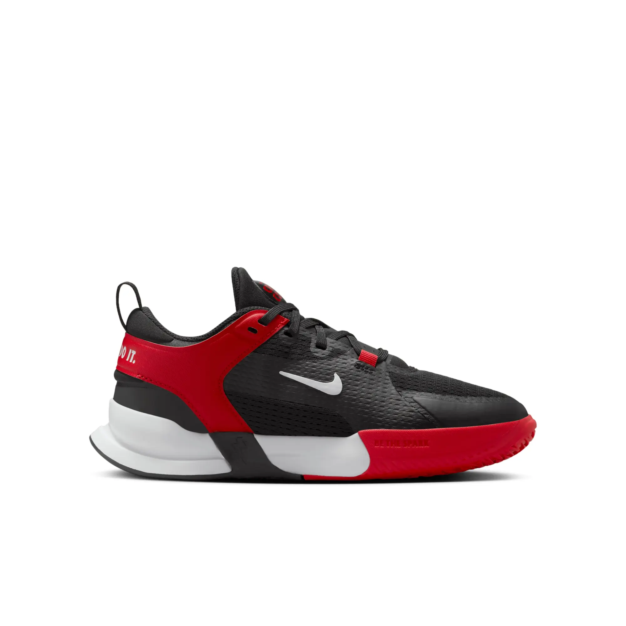 Nike Crosscourt Younger/Older Kids' Shoes - Black